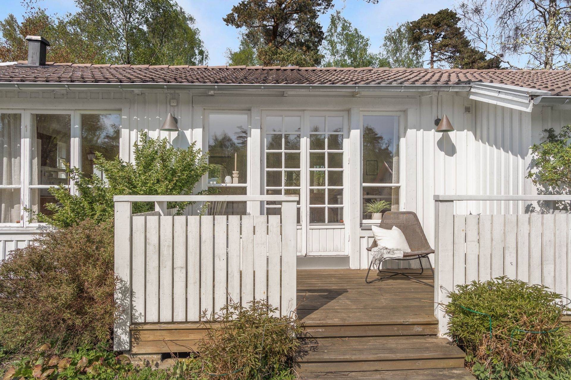 3 rum Vinterbonat fritidshus på Hummervägen 8 Veka Falkenbergs kommun - bild 3