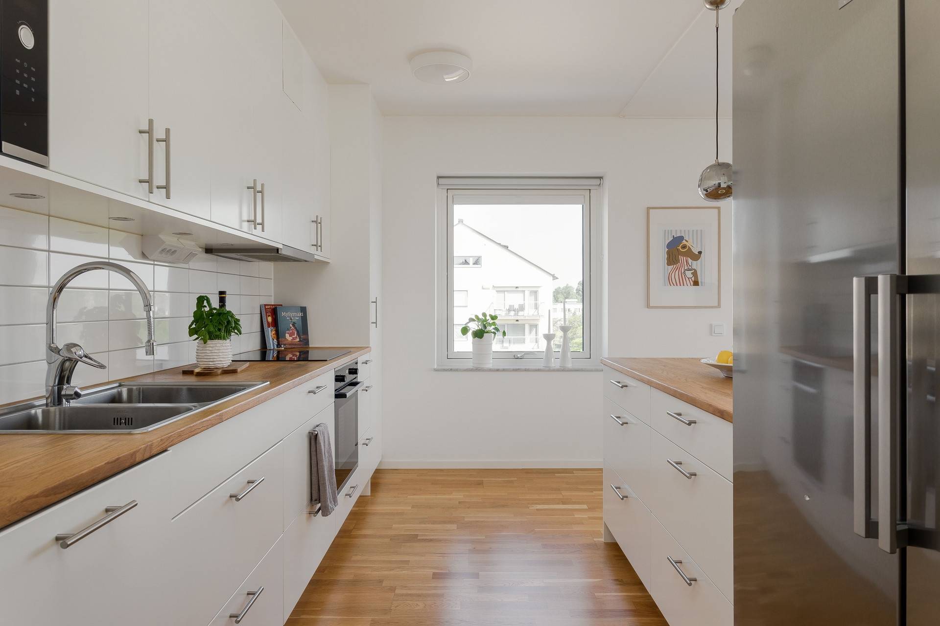 4 rum Lägenhet på Vikaholmsallén 45 Vikaholm Växjö kommun - bild 12