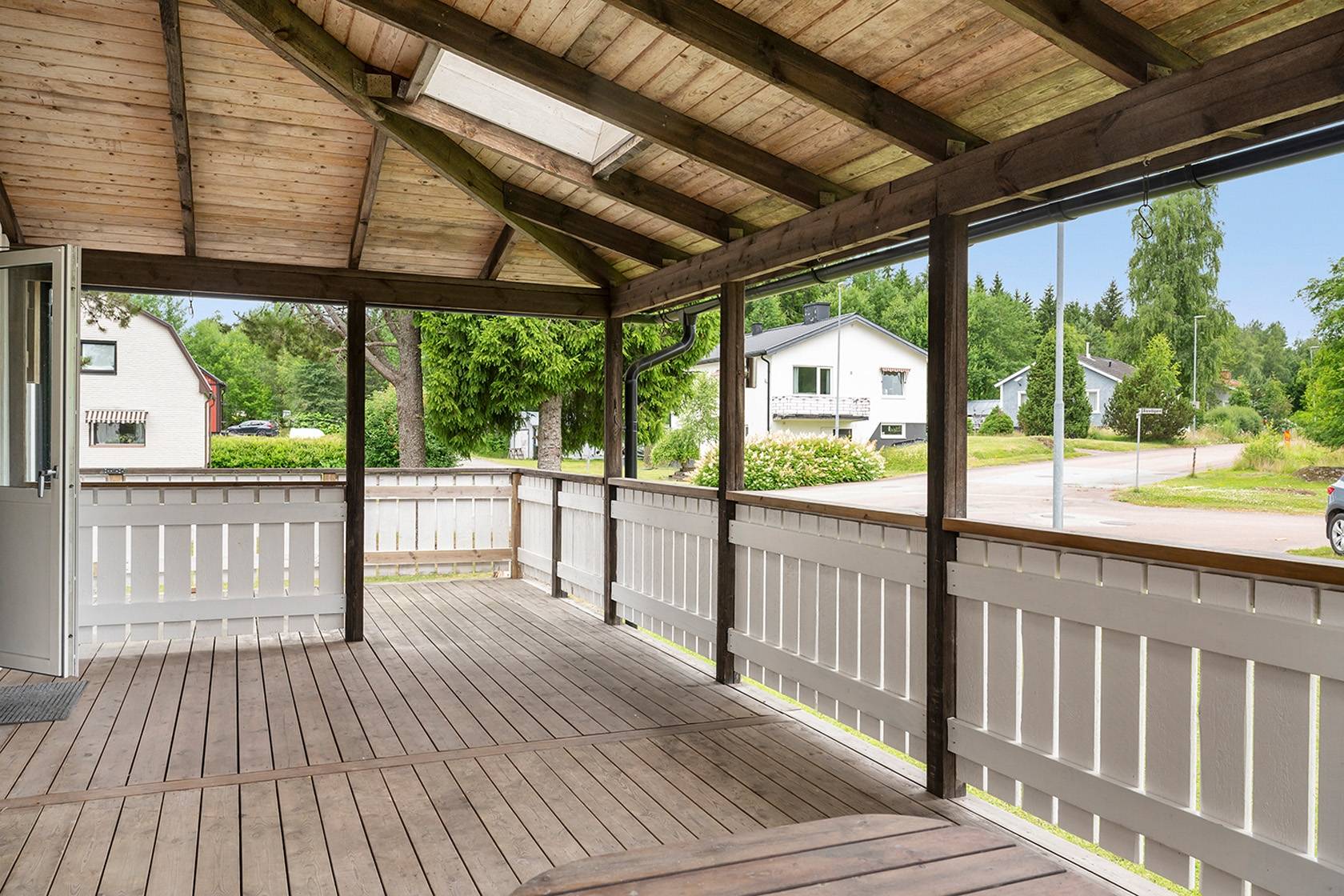 4 rum Villa på Timmervägen 4 Nykroppa Filipstads kommun - bild 11