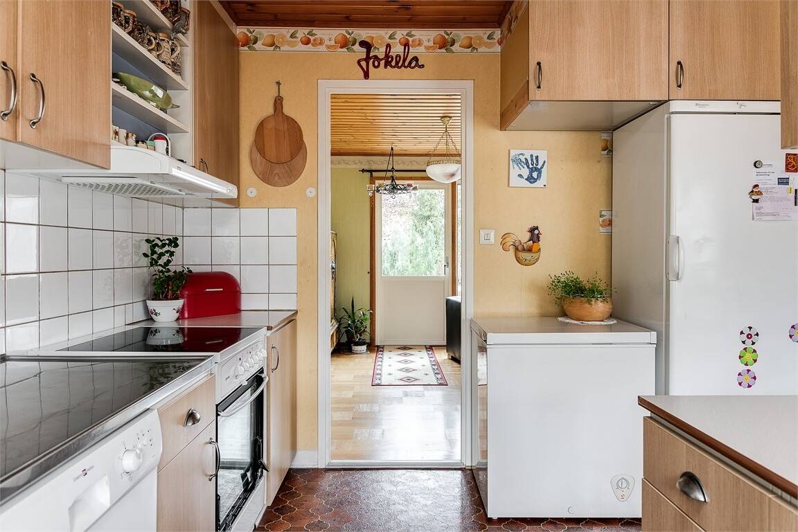 103 m² Villa på Gripsbergsvägen 6 Lessebo Lessebo kommun - bild 10