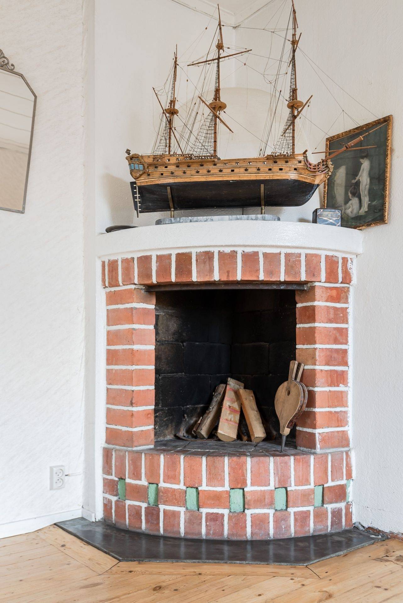 5 rum Villa på Körsbärsvägen 1 Kvissleby Sundsvalls kommun - bild 23