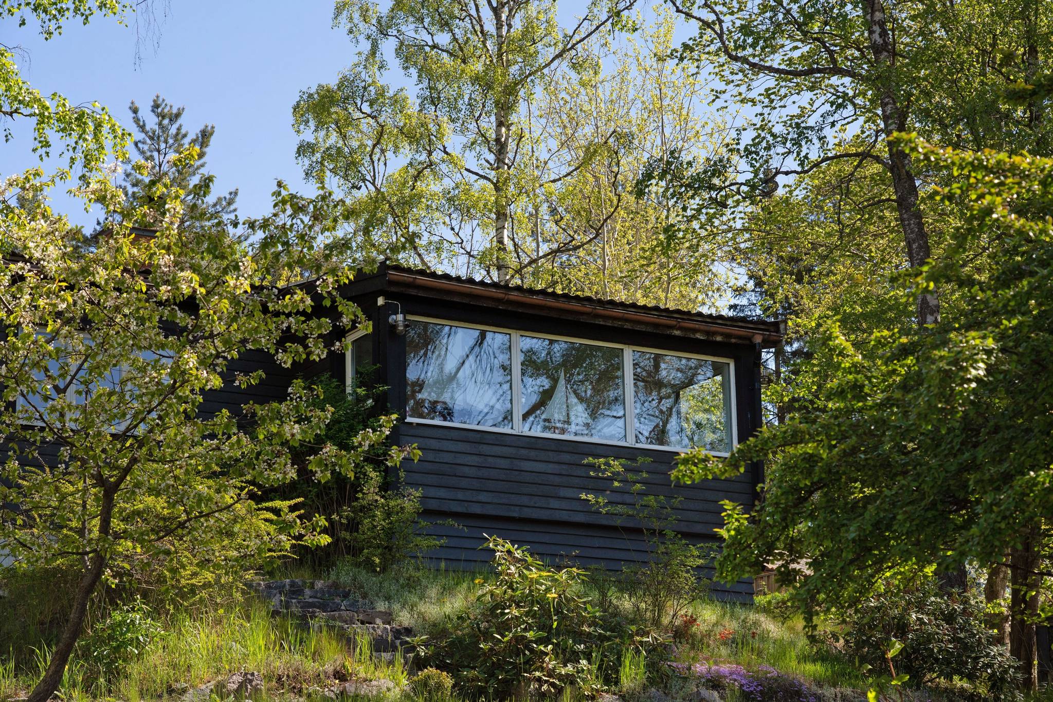5 rum Villa på Älgövägen 311 Saltsjöbaden Nacka kommun - bild 17