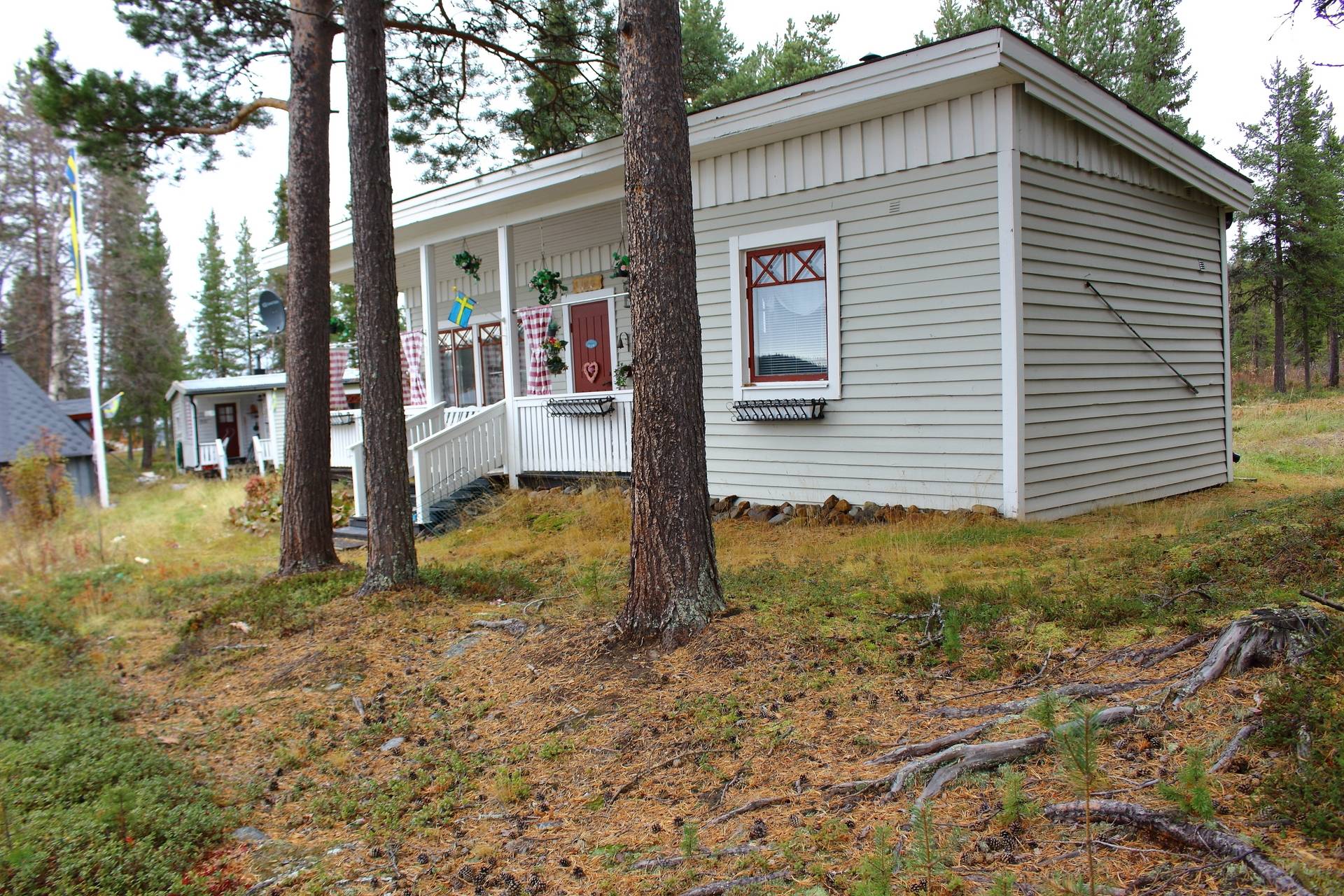 2 rum Villa på Vuolosjärvivägen 665 Kallovaara Kiruna kommun - bild 5