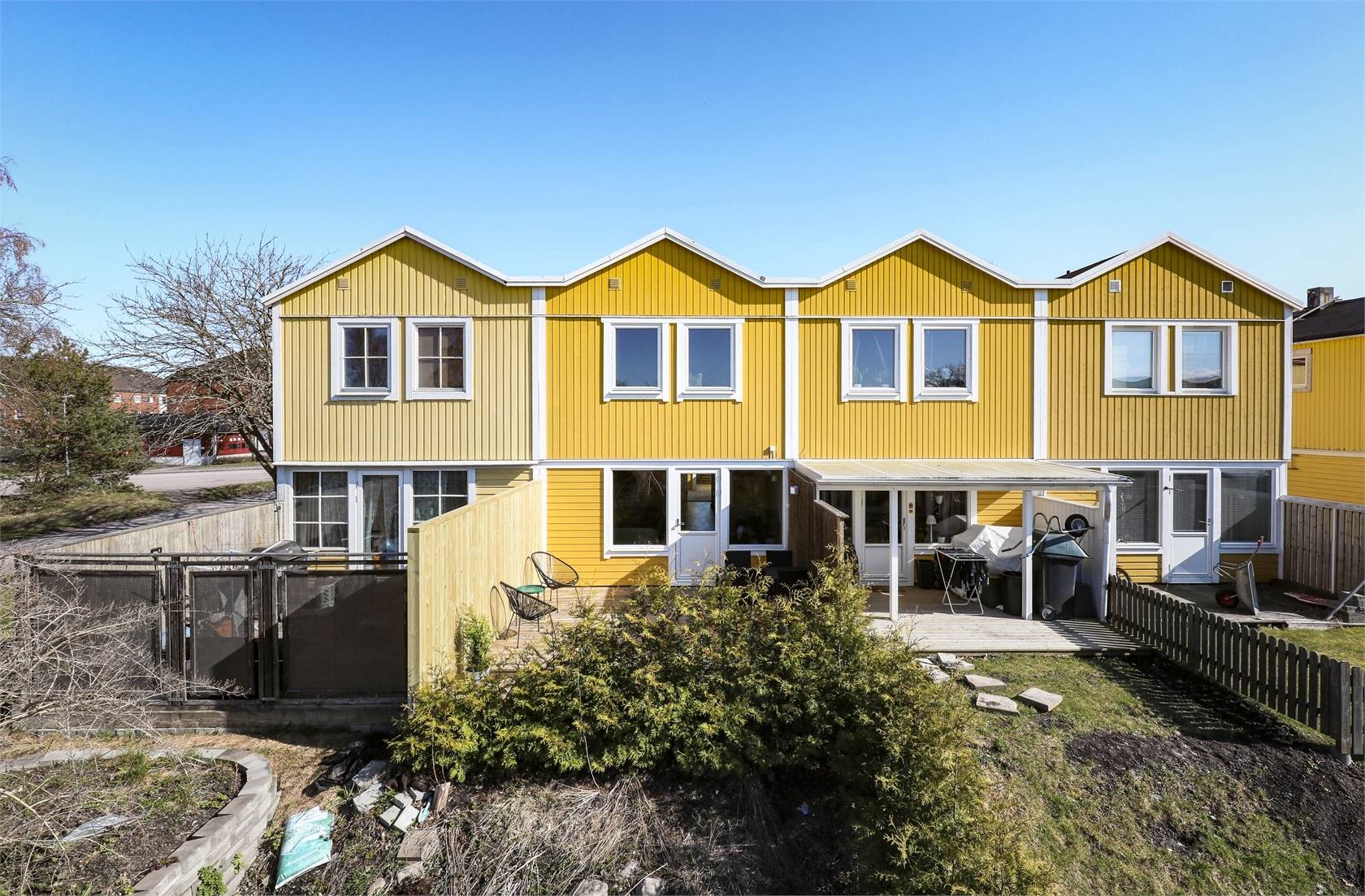 4 rum Radhus på Ulriksgatan 61 Östhammar Östhammars kommun - bild 2