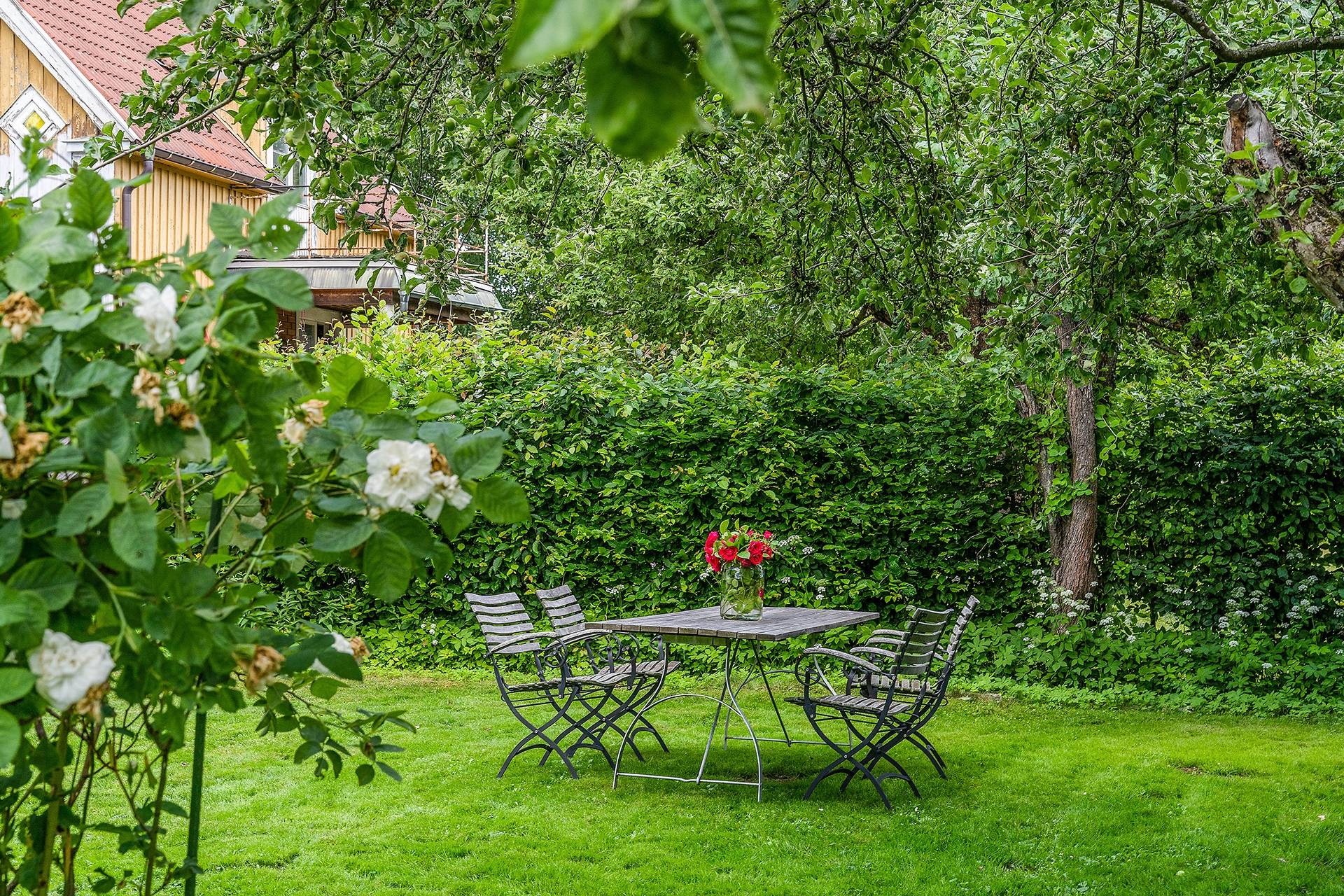 7 rum Villa på Kajsa Wargs väg 18 Enskede/Kärringstan Stockholms kommun - bild 50