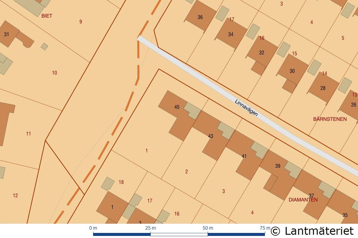 6 rum Villa på Linnavägen 45 Kvarnhagen Tibro kommun - bild 27