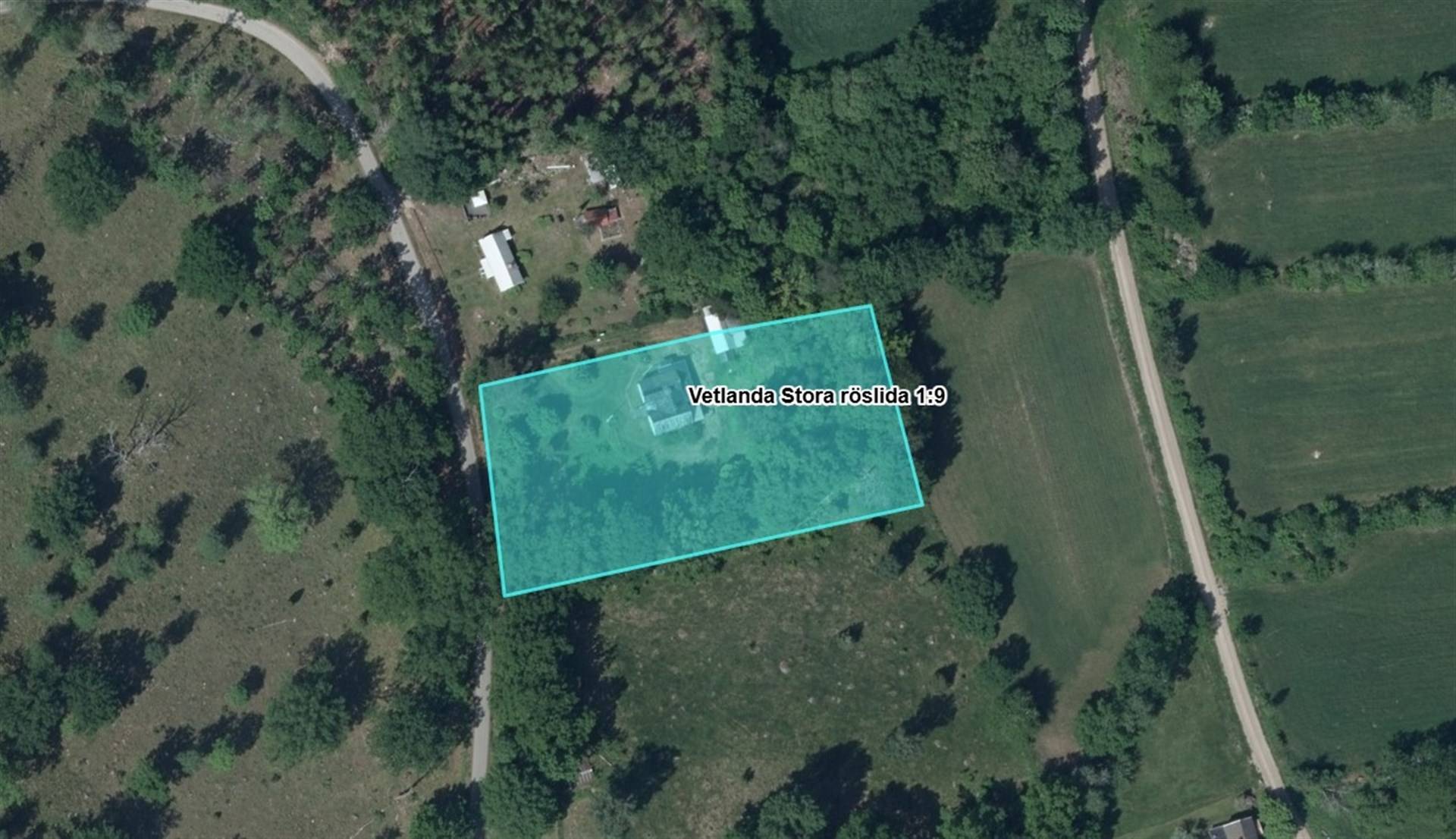 5 rum Villa på Stora Röslida 2 Stora Röslida Vetlanda kommun - bild 32