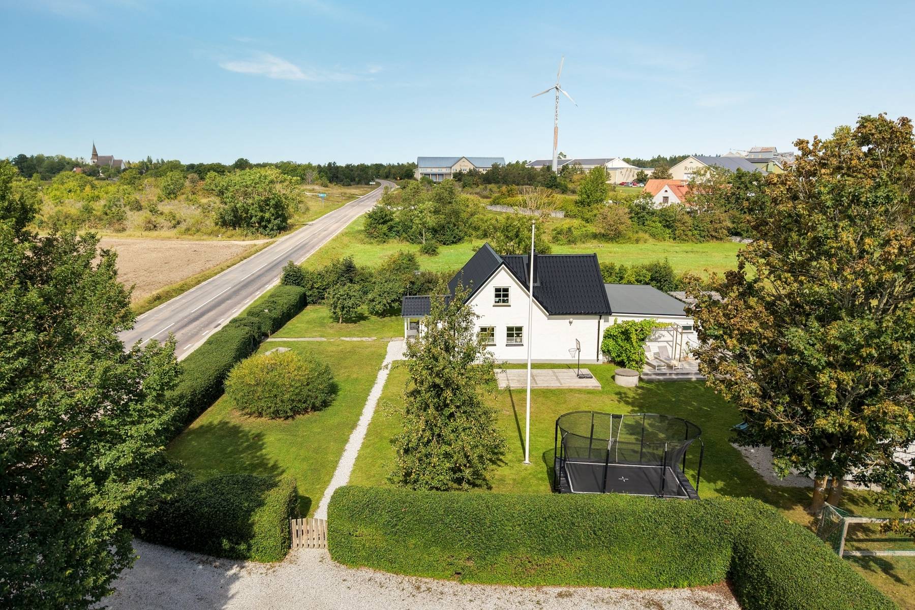 6 rum Villa på Fole Lilla Sojdeby 540 Mellersta Gotland - Fole Gotlands kommun - bild 36
