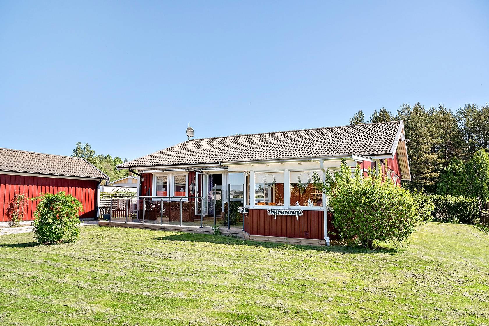 3 rum Villa på Lindelövsvägen 9 Kvarnbyn/mellankvarn Kristinehamns kommun - bild 2