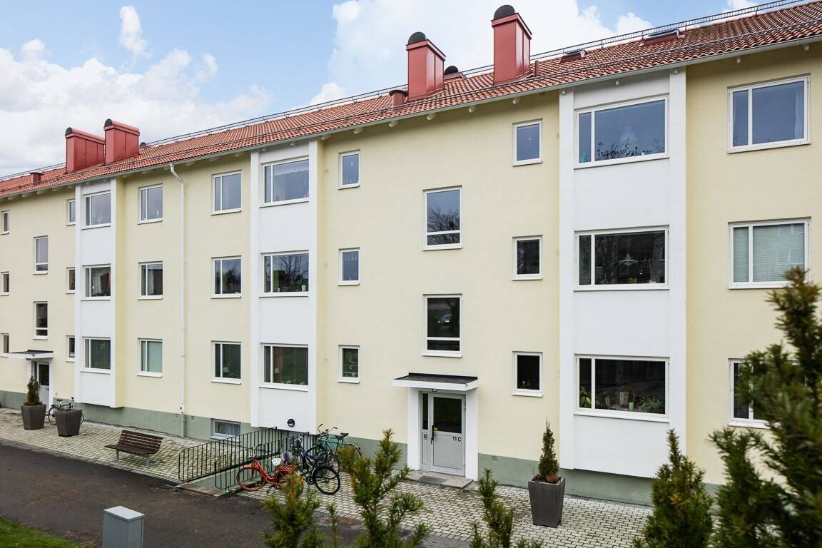 1 rum Lägenhet på Gamla Norrvägen 11C Norr Växjö kommun - bild 2