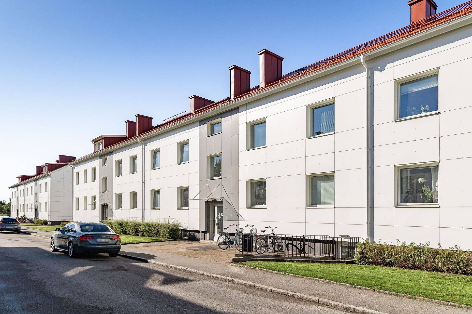 1 rum Lägenhet på Fiskaregatan 4b Västra Gärdet Falkenbergs kommun - bild 13