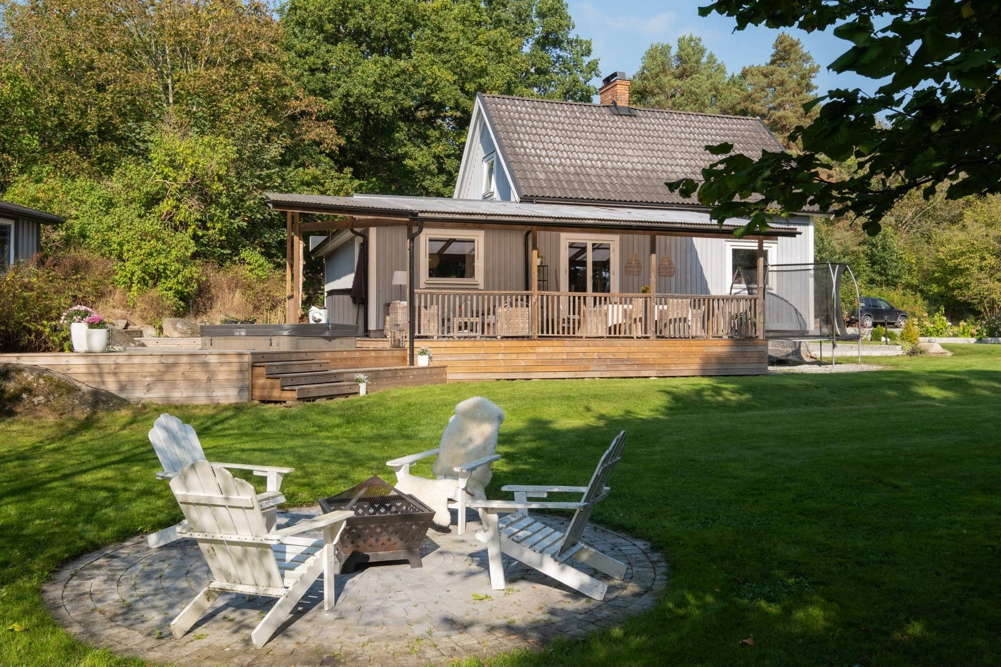 4 rum Villa på Tararpsvägen 53 Tararp Karlshamns kommun - bild 42