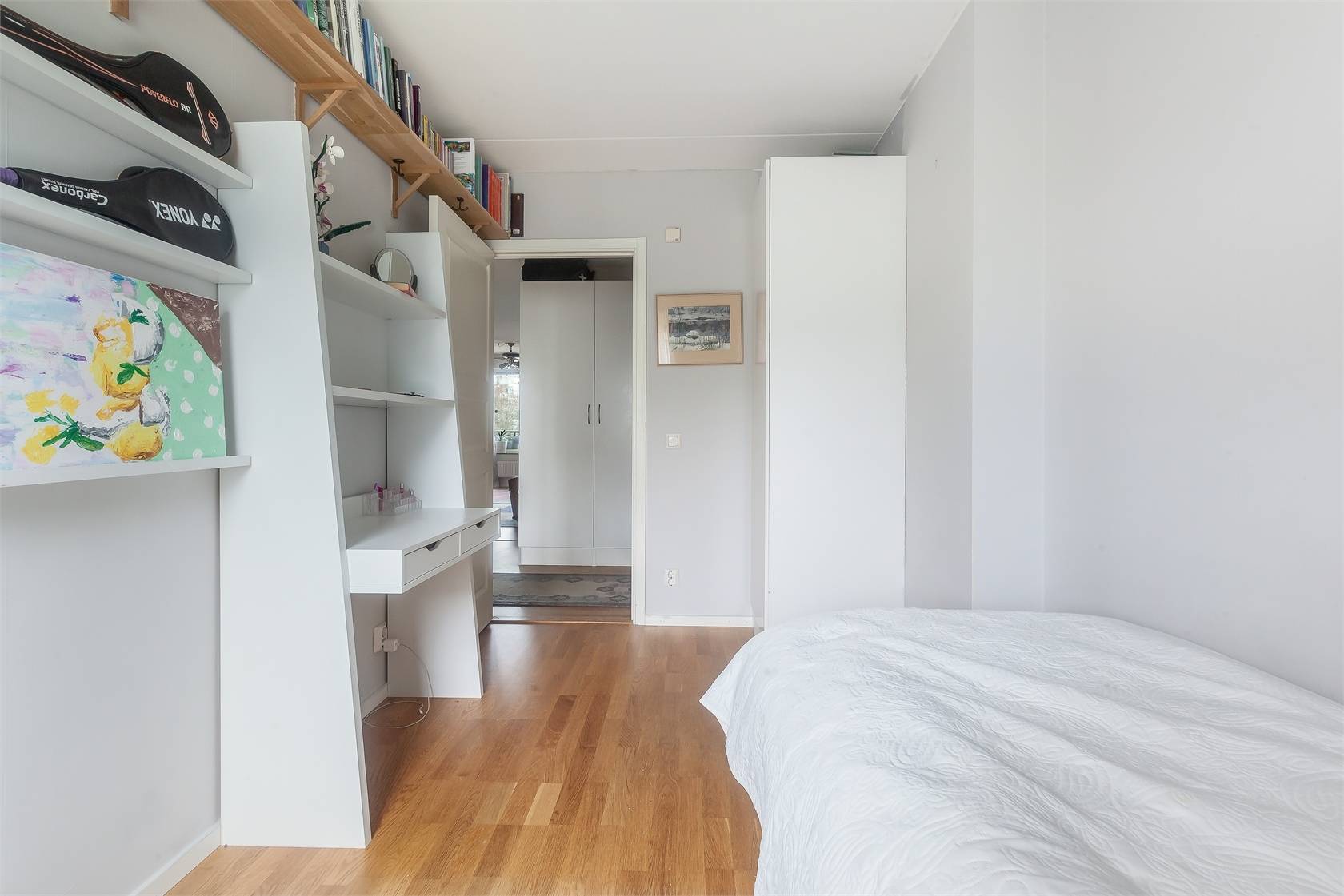 4 rum Lägenhet på Värmlandsvägen 9B, 2 tr Farsta Stockholms kommun - bild 19