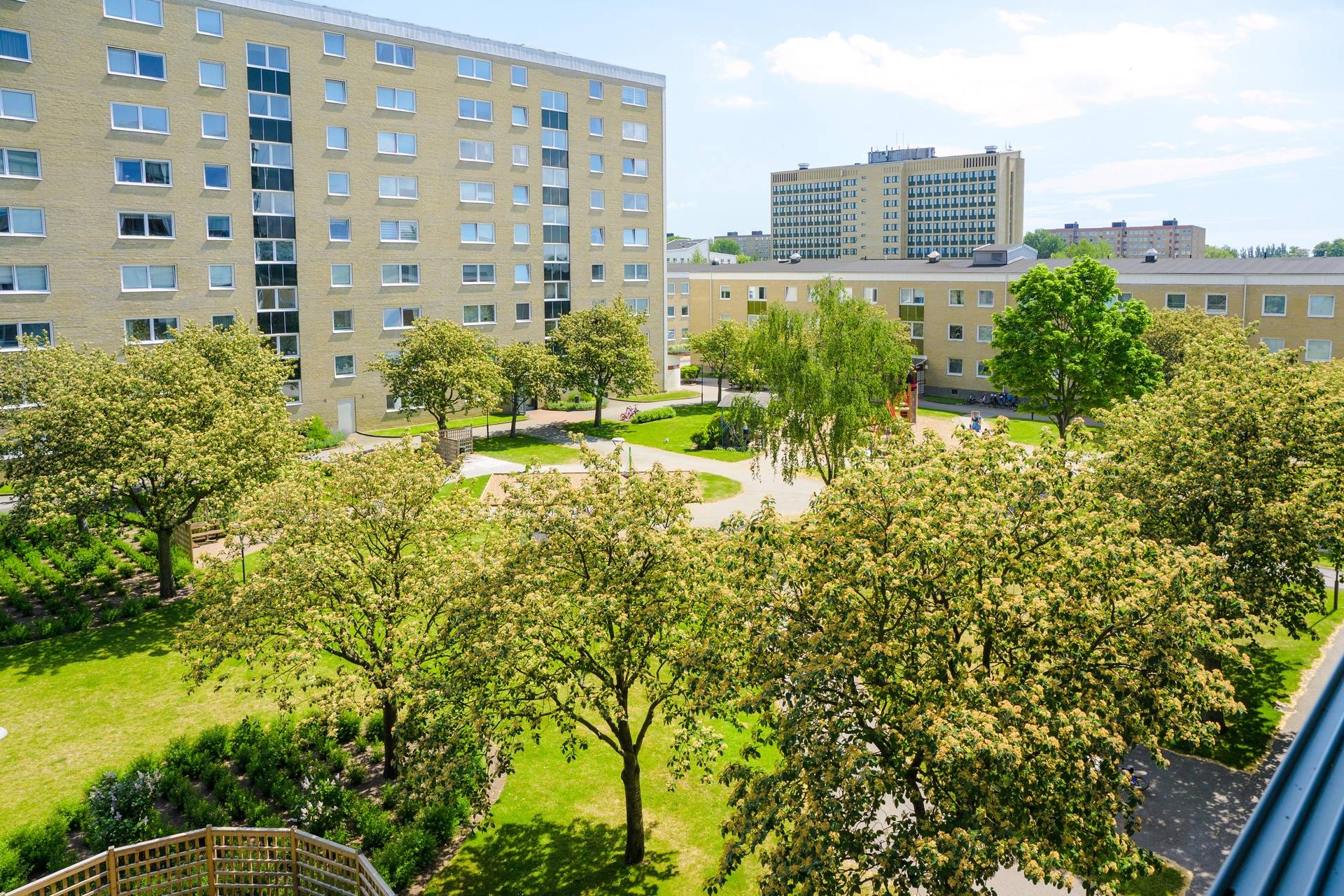 3 rum Lägenhet på Von Lingens väg 102 Rosengård Malmö kommun - bild 16