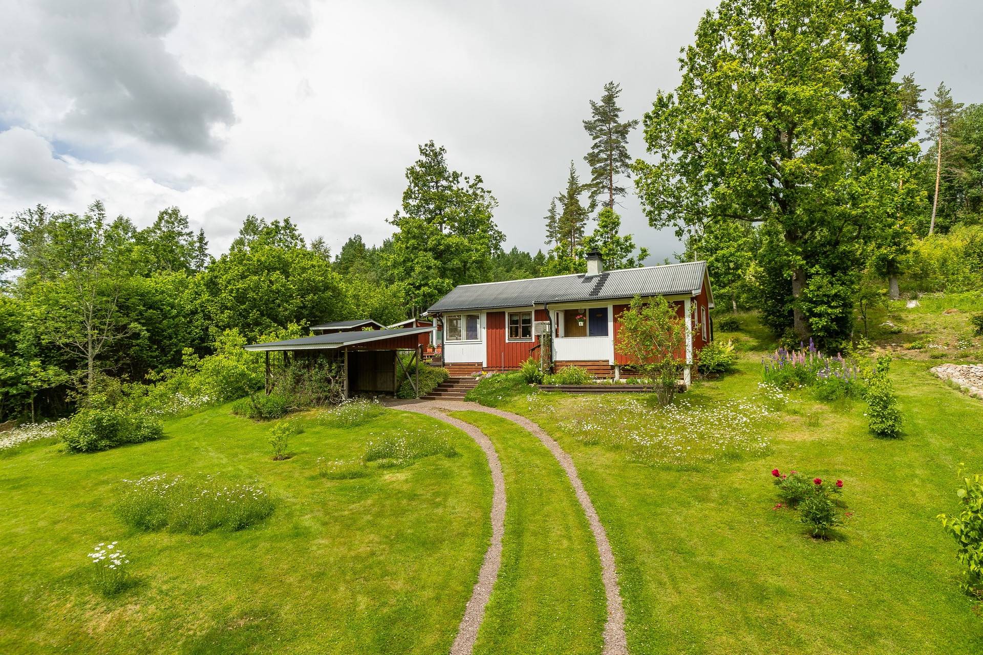3 rum Fritidsboende på Bunn Ingeryd 4 Bunn Jönköpings kommun - bild 38