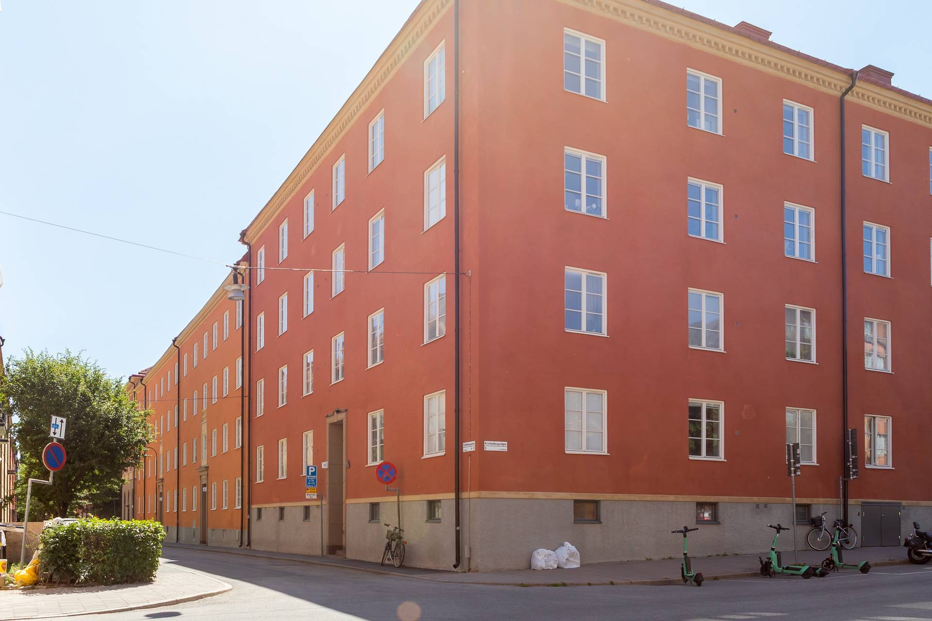 1 rum Lägenhet på Gyllenborgsgatan 15 Kungsholmen - Thorildsplan Stockholms kommun - bild 21