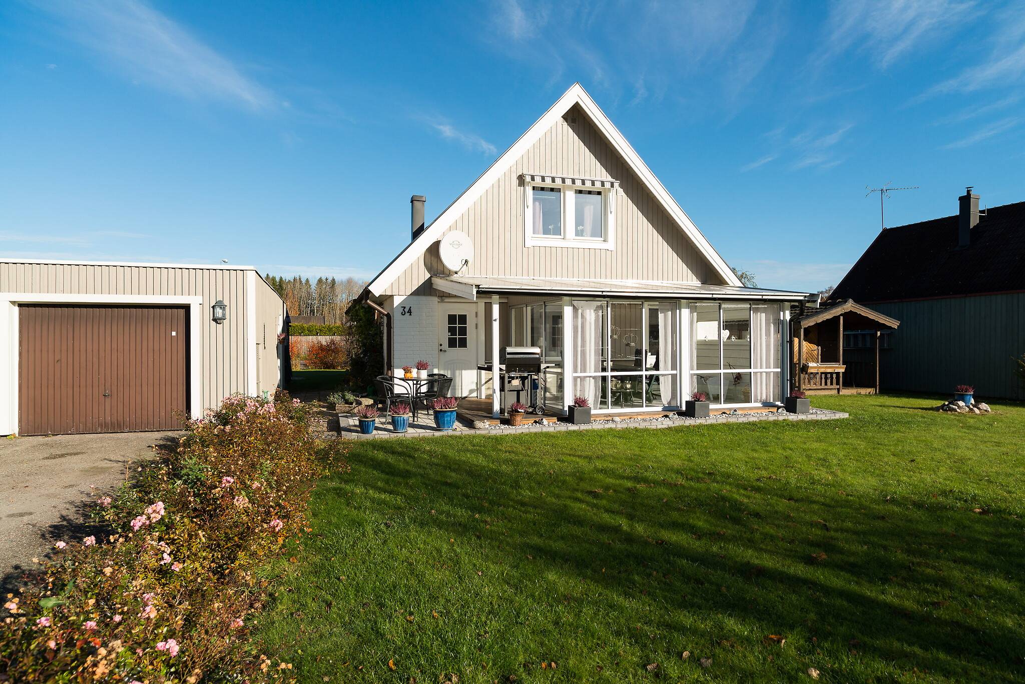 4 rum Villa på Ekenshovsvägen 34 Baggetorp Vingåkers kommun - bild 21