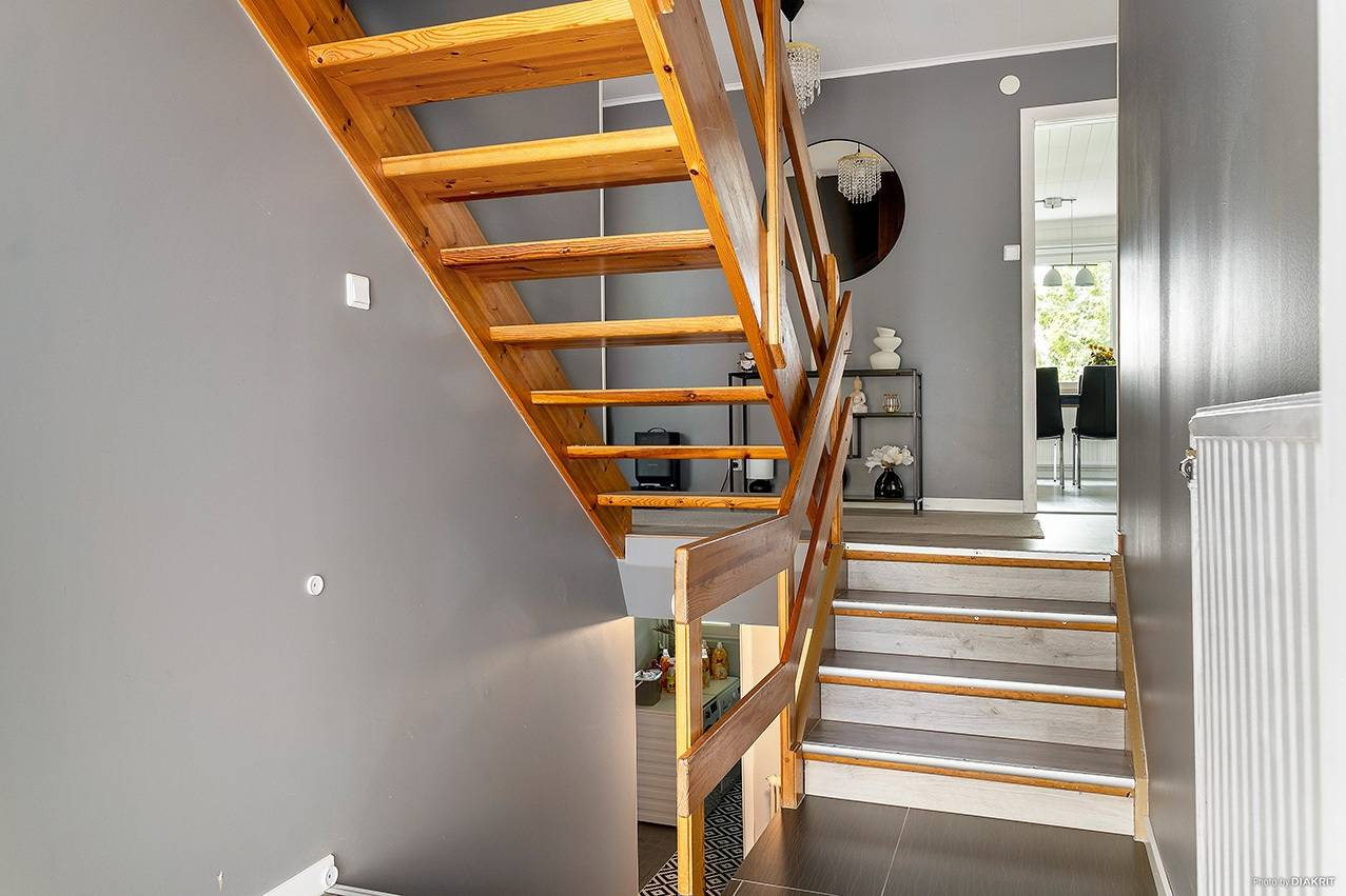 7 rum Villa på Hantverksgatan 14 Charlottenberg Eda kommun - bild 3