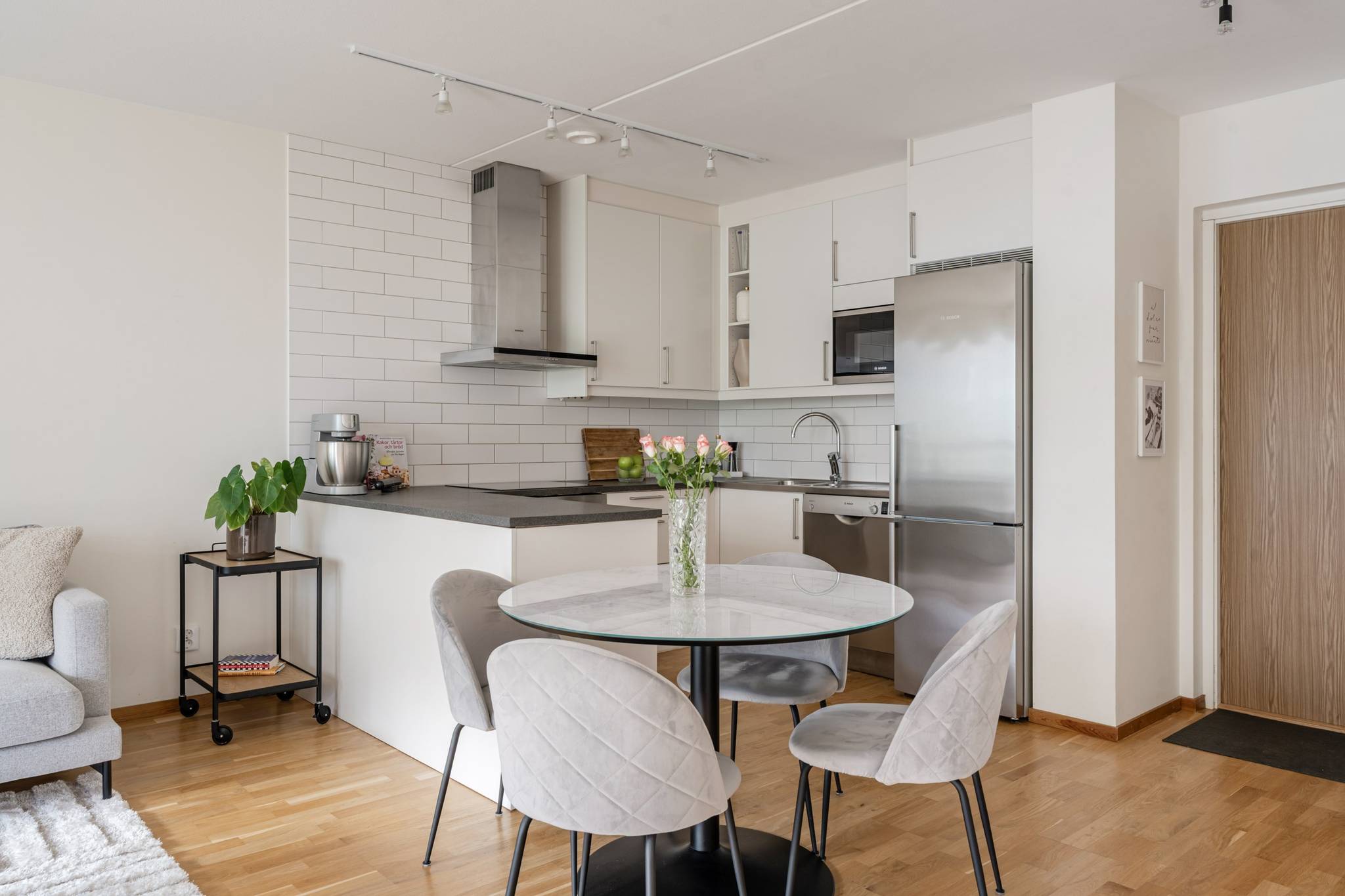 2 rum Lägenhet på Våtmarksvägen 33 Järvastaden Solna kommun - bild 11