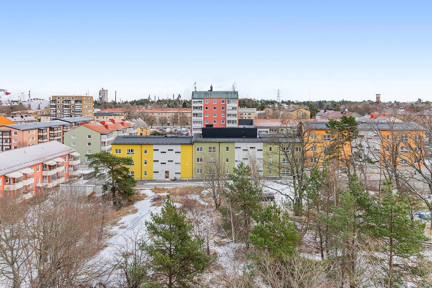 3 rum Lägenhet på Thorsgatan 18, Lgh 1702 Oxelösund Oxelösunds kommun - bild 3