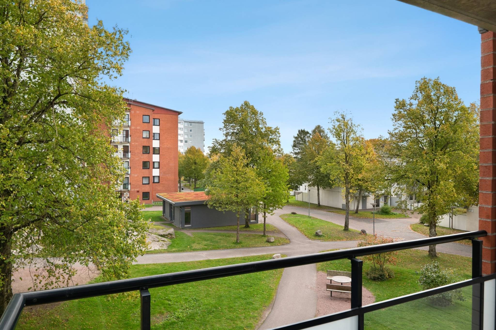 2 rum Lägenhet på Mejramgatan 15 Lövgärdet Göteborgs kommun - bild 10