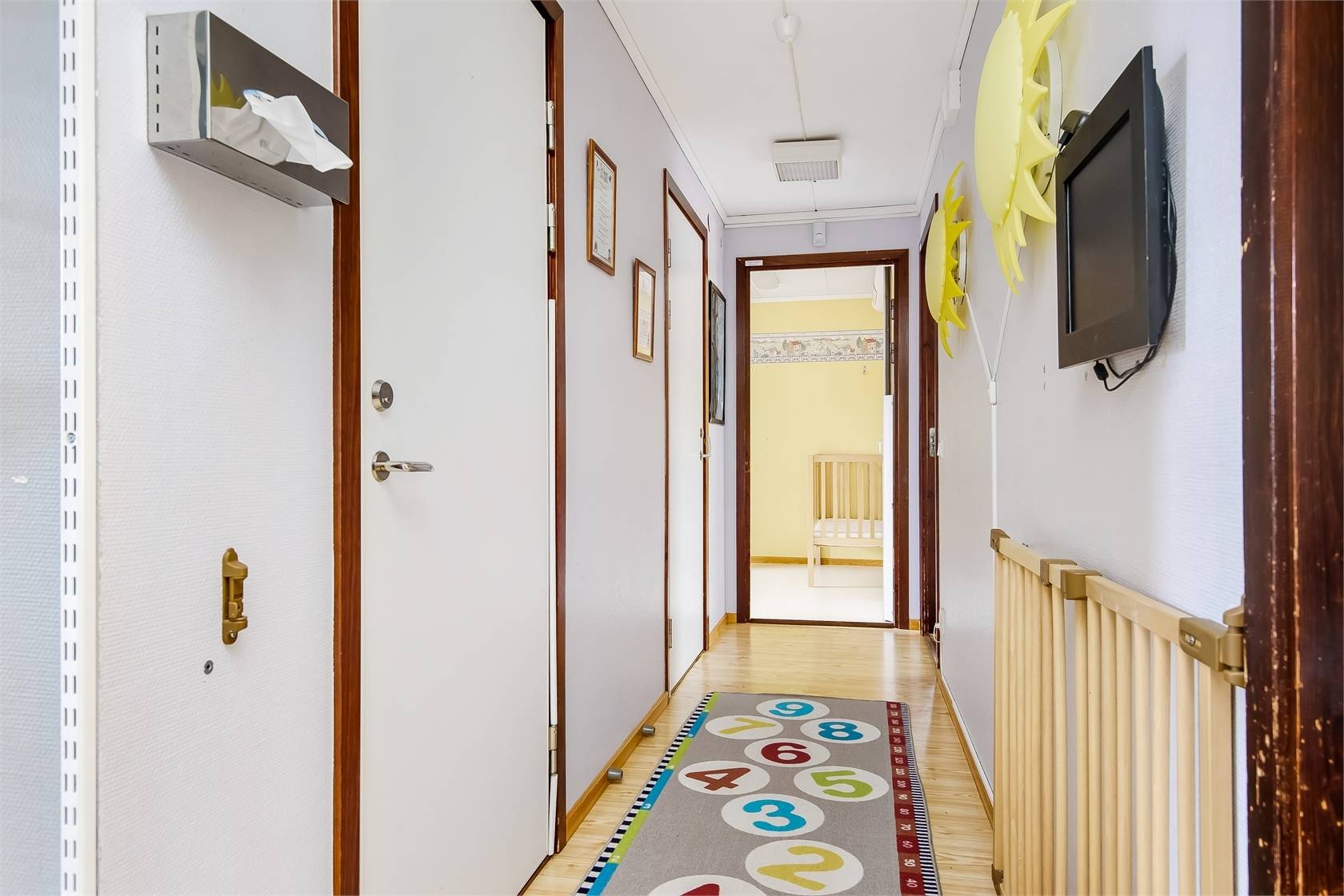 4 rum Villa på Kvarnvägen 29 Strålsnäs Boxholms kommun - bild 7