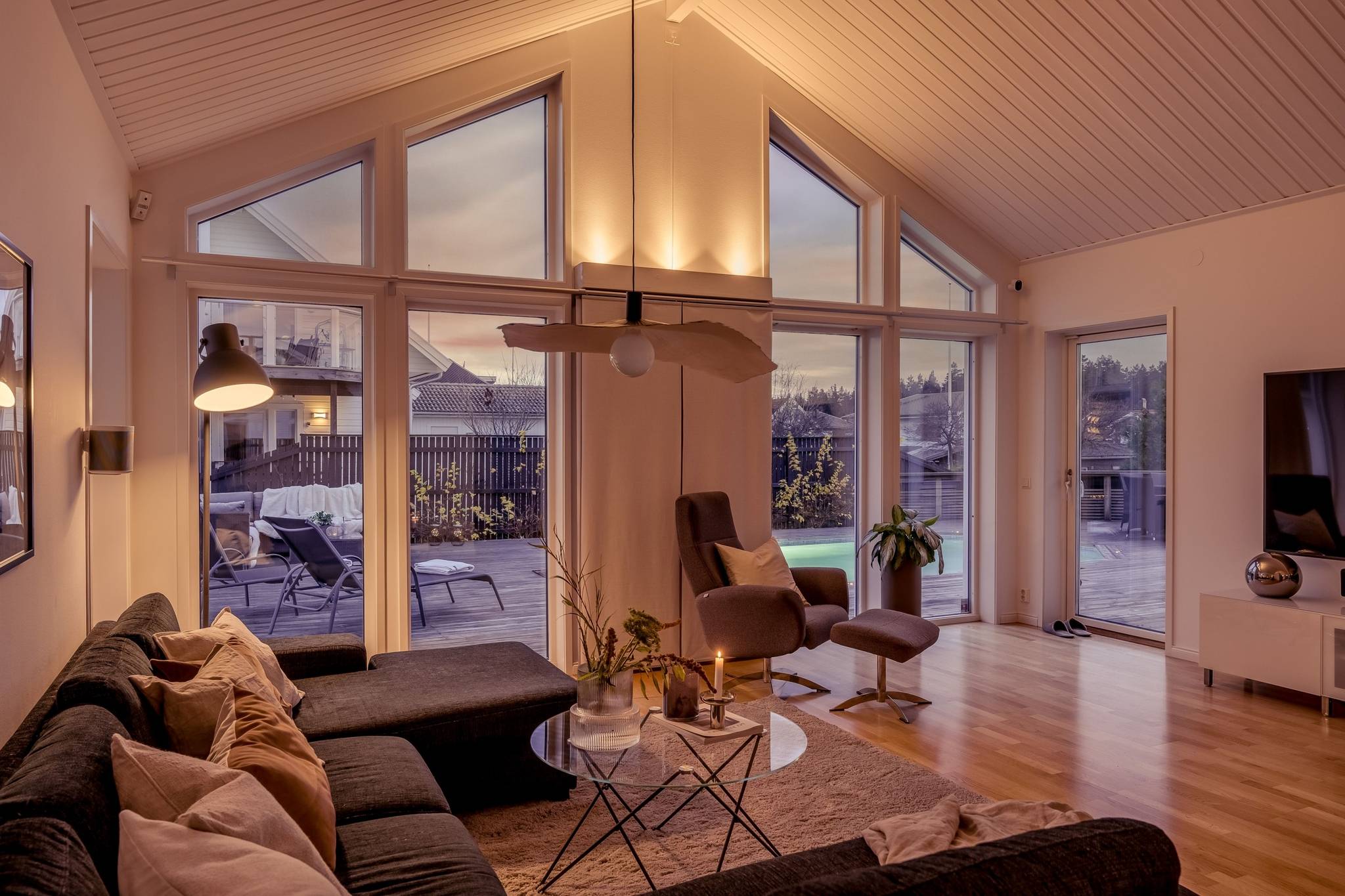 5 rum Villa på Morkullegatan 19 Alsike Knivsta kommun - bild 2