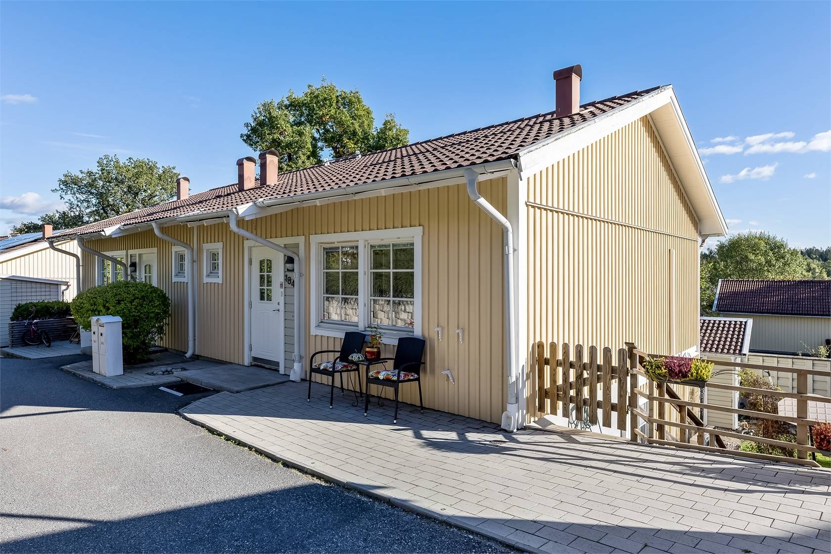 5 rum Parhus på Gamla Södertäljevägen 184E Segeltorp Huddinge kommun - bild 38
