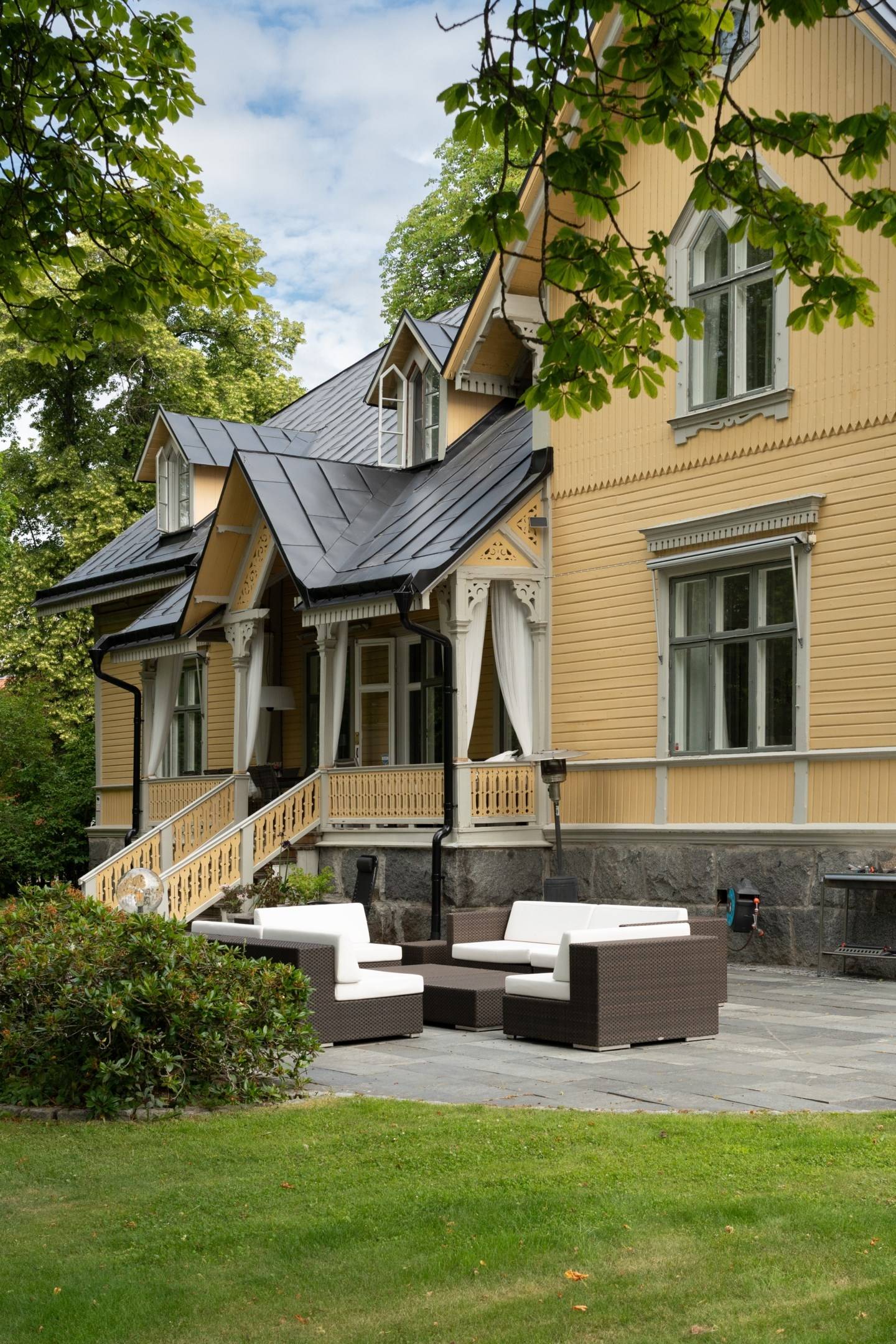 8 rum Villa på Villavägen 3A-C KÅBO Uppsala kommun - bild 41