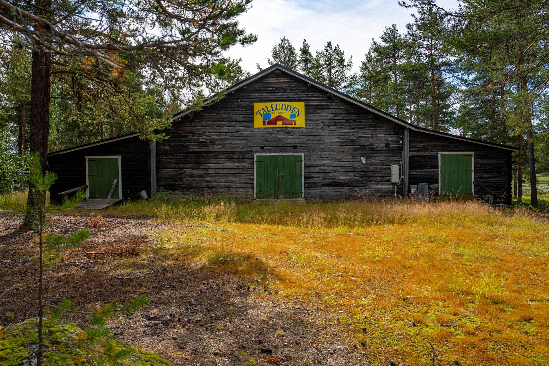 Gård/skog på Talludden - Sandsele 2:59 Sorsele kommun - bild 2