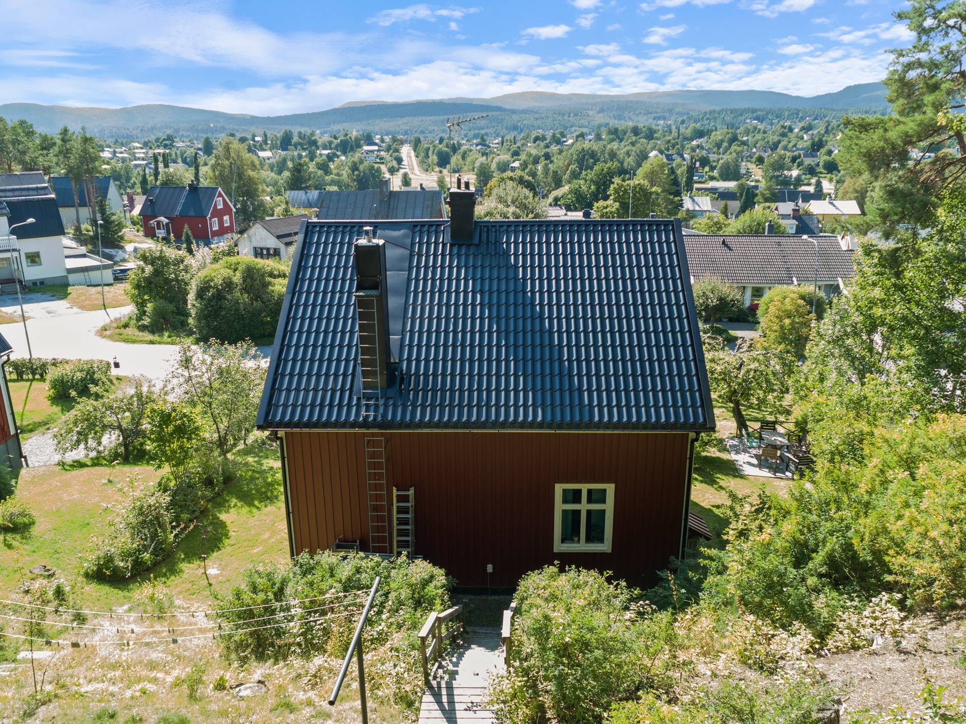 5 rum Villa på Brunnevägen 35 Brunne Kramfors kommun - bild 49