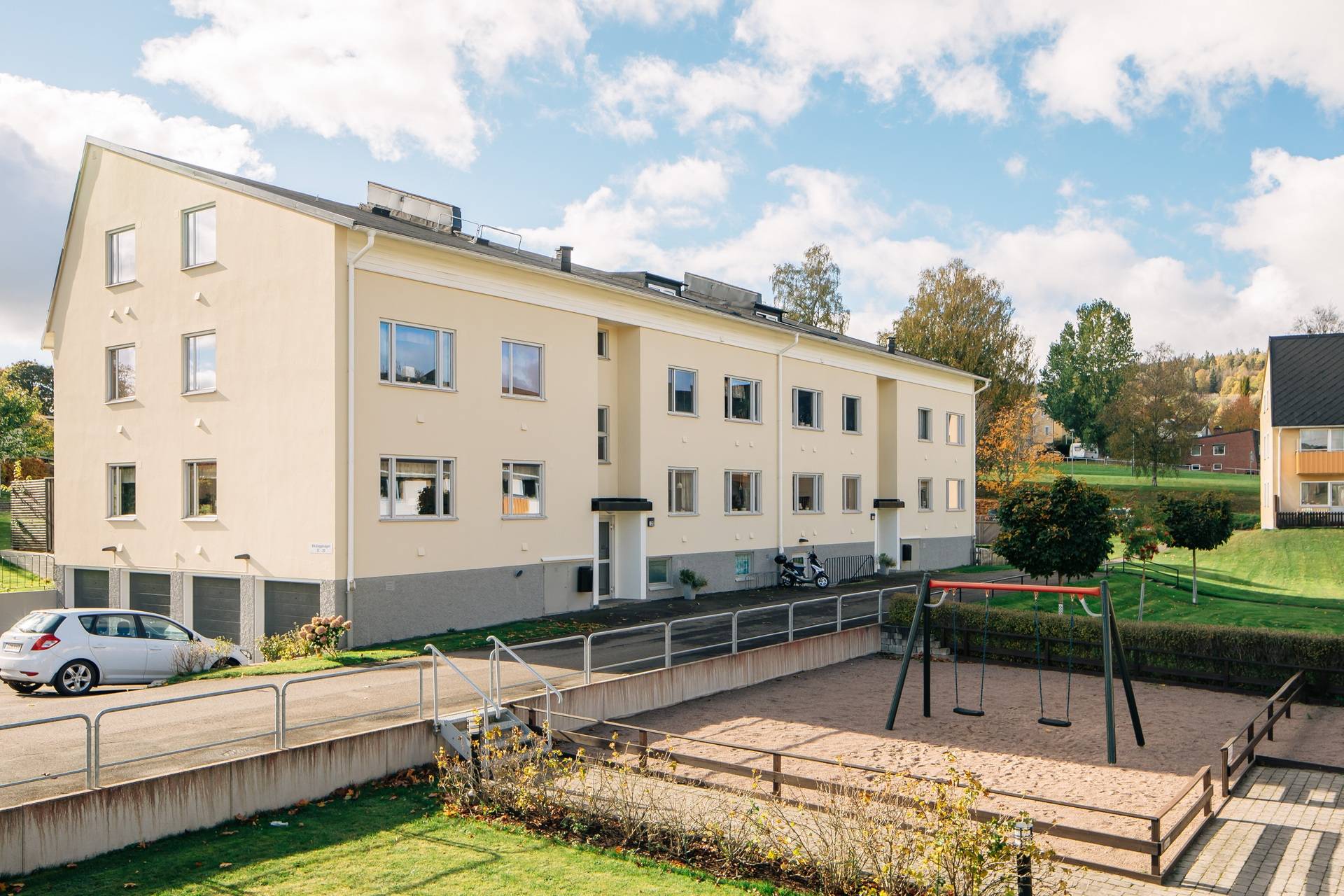 2 rum Lägenhet på Riksbyggevägen 2D Skultorp Skövde kommun - bild 18