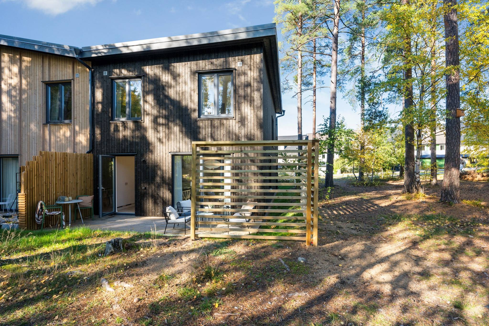 6 rum Radhus på Lovisedalsvägen 25A Älta - Lovisedal Nacka kommun - bild 48