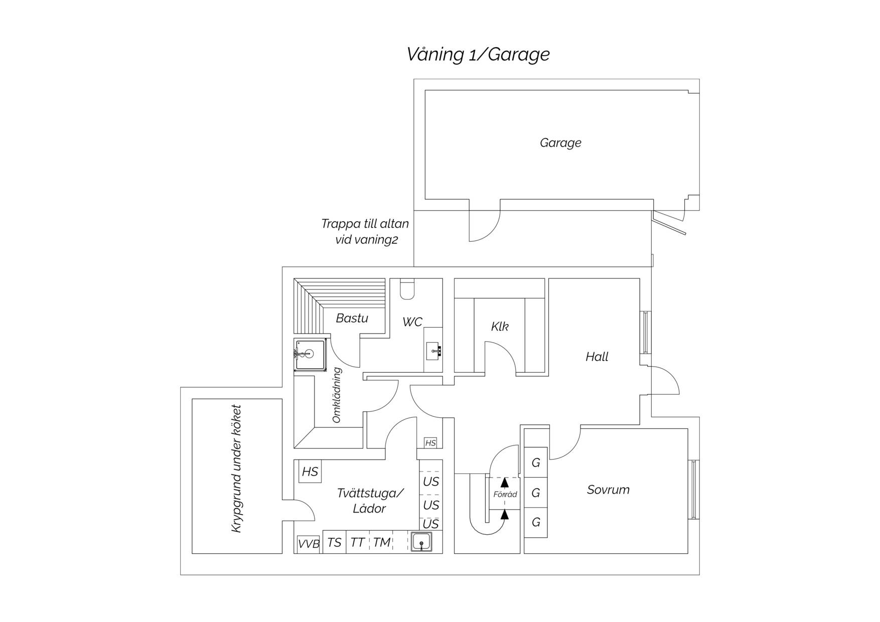 5 rum Villa på Hammartorpsvägen 24B Huddinge kommun - bild 31