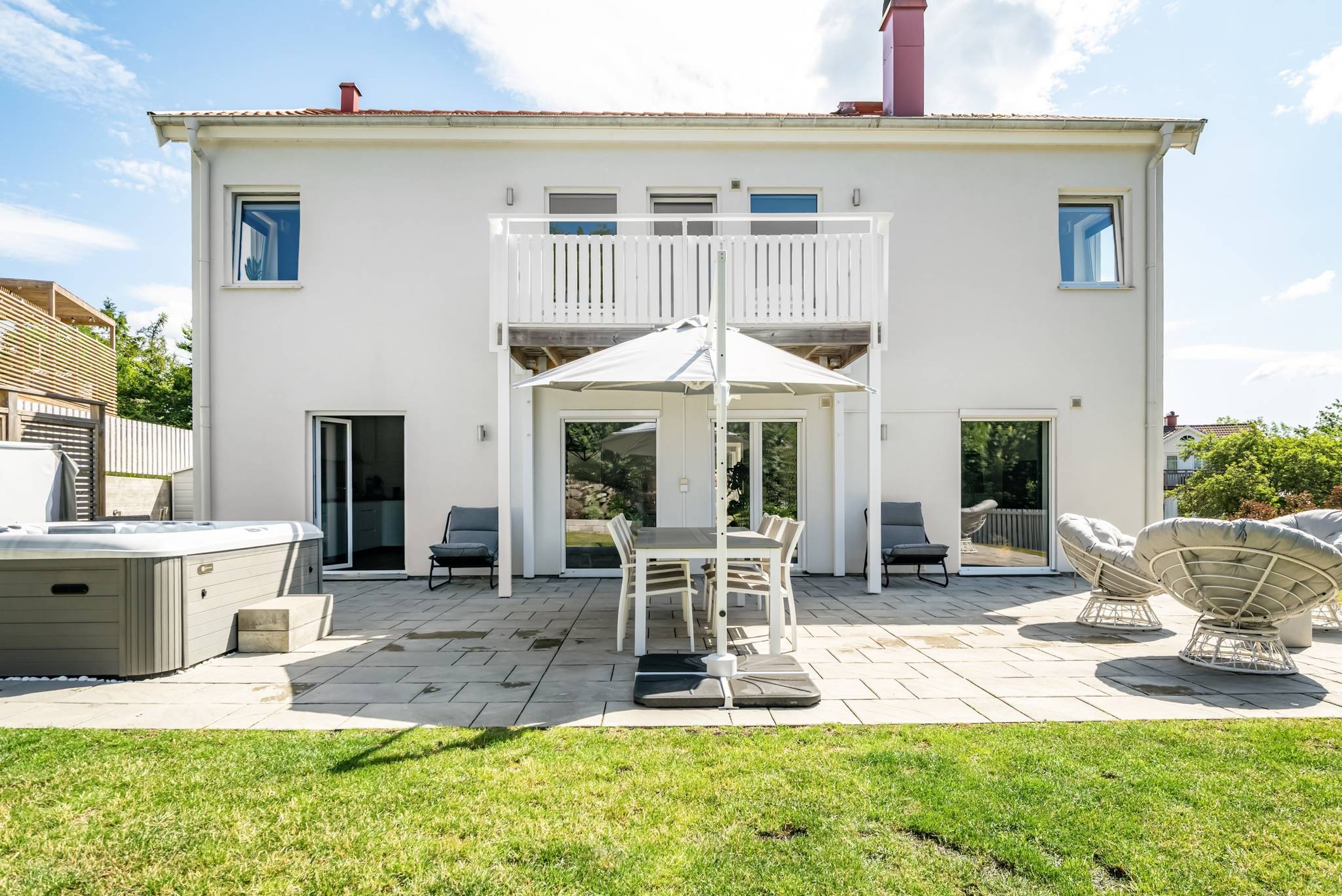 7 rum Villa på Högabergsvägen 5A Lyckeby Karlskrona kommun - bild 6