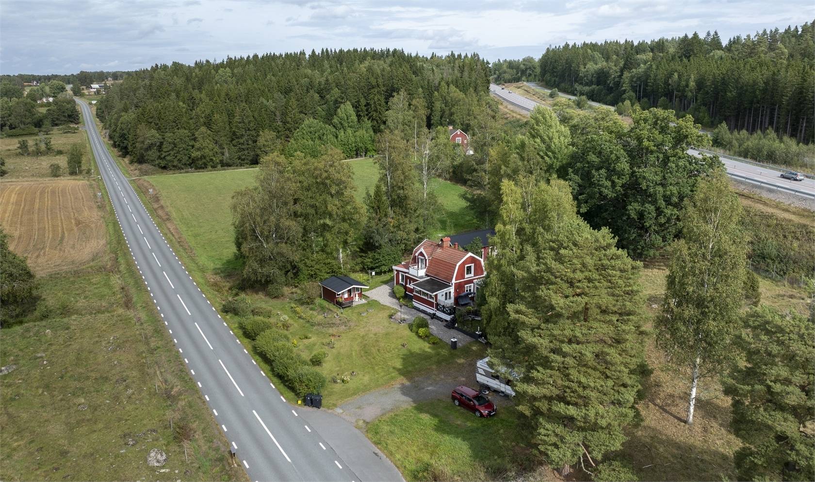 6 rum Villa på Bona Lyckebo 1 Aneby Aneby kommun - bild 7