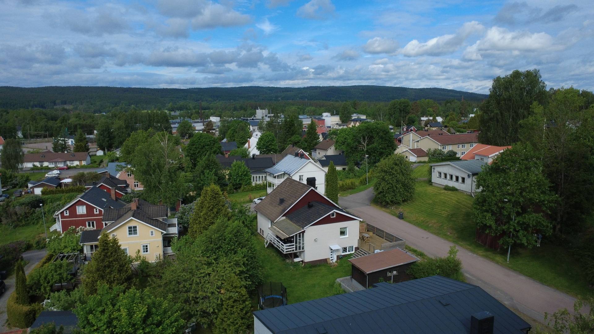 7 rum Villa på Hantverksgatan 14 Charlottenberg Eda kommun - bild 28