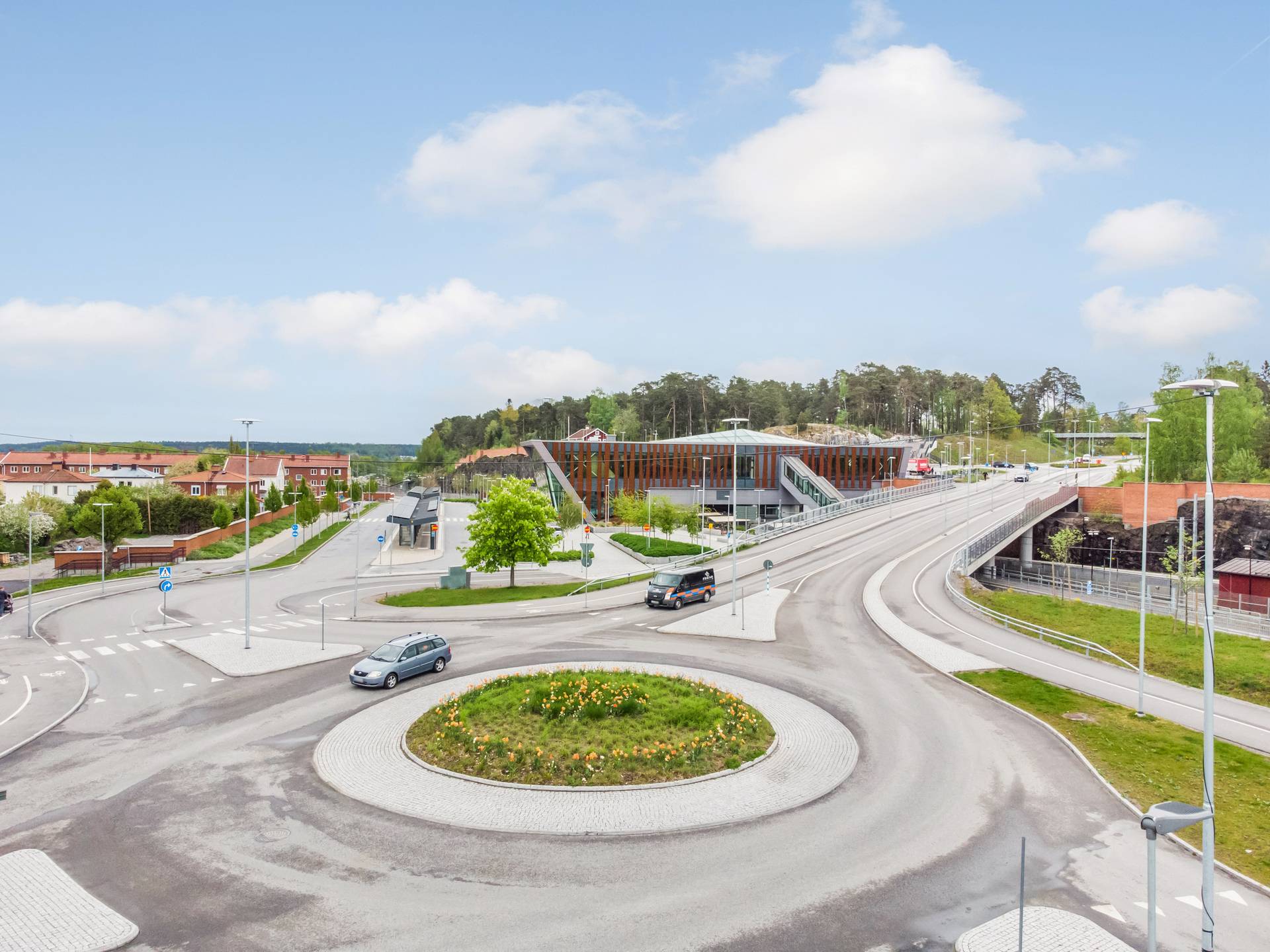 2 rum Lägenhet på Södertäljevägen 5B Centralt Strängnäs kommun - bild 24