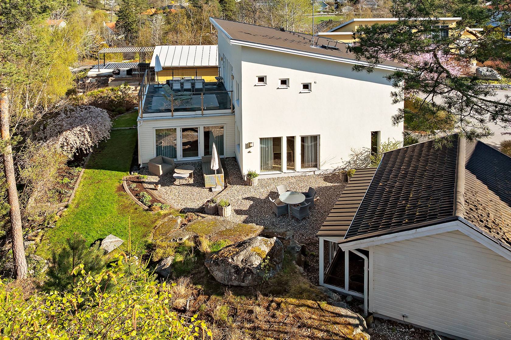 6 rum Villa på Vaktelvägen 15 Sjöberg Sollentuna kommun - bild 33