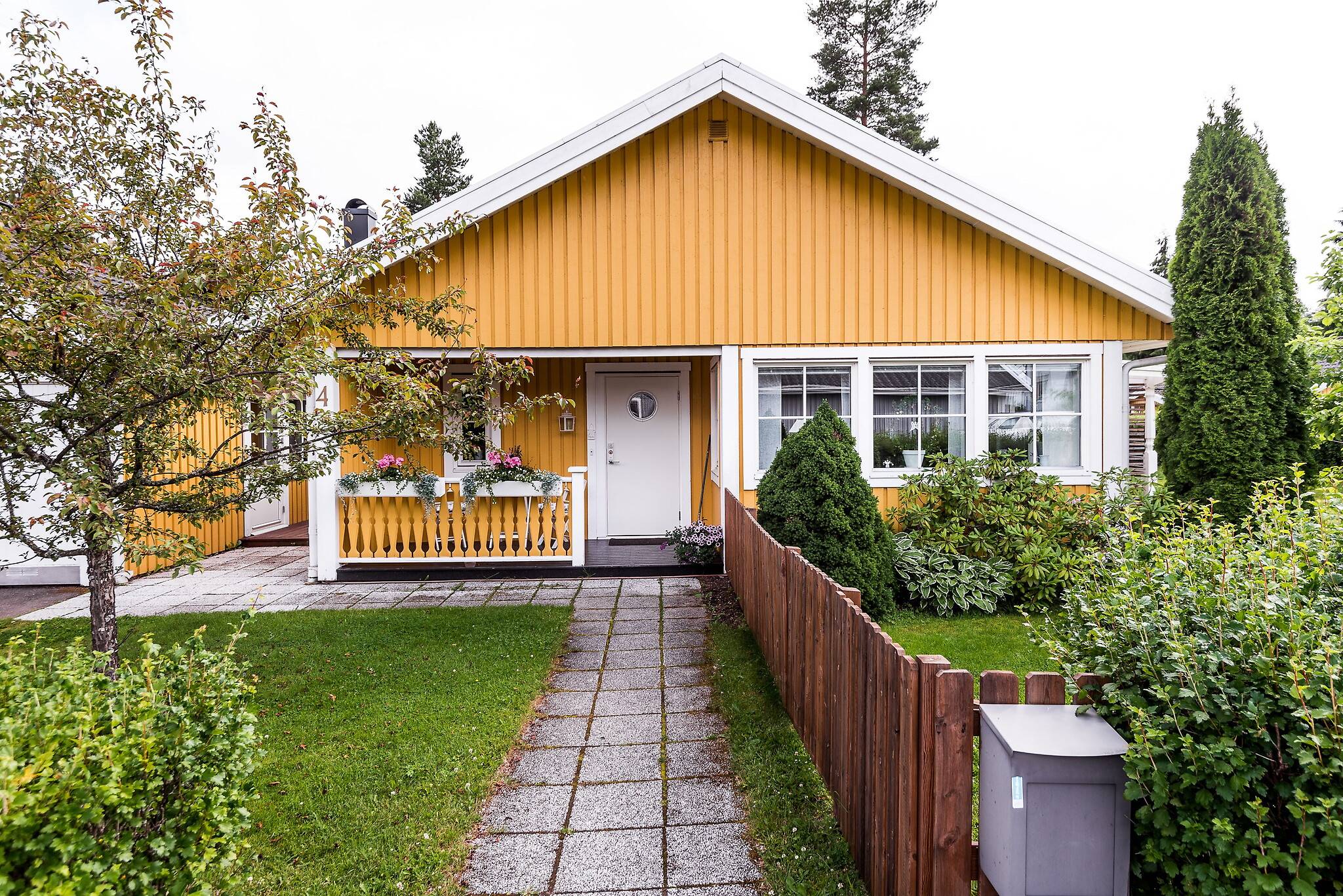 6 rum Villa på Magistratsvägen 4 Samuelsdal Falu kommun - bild 32