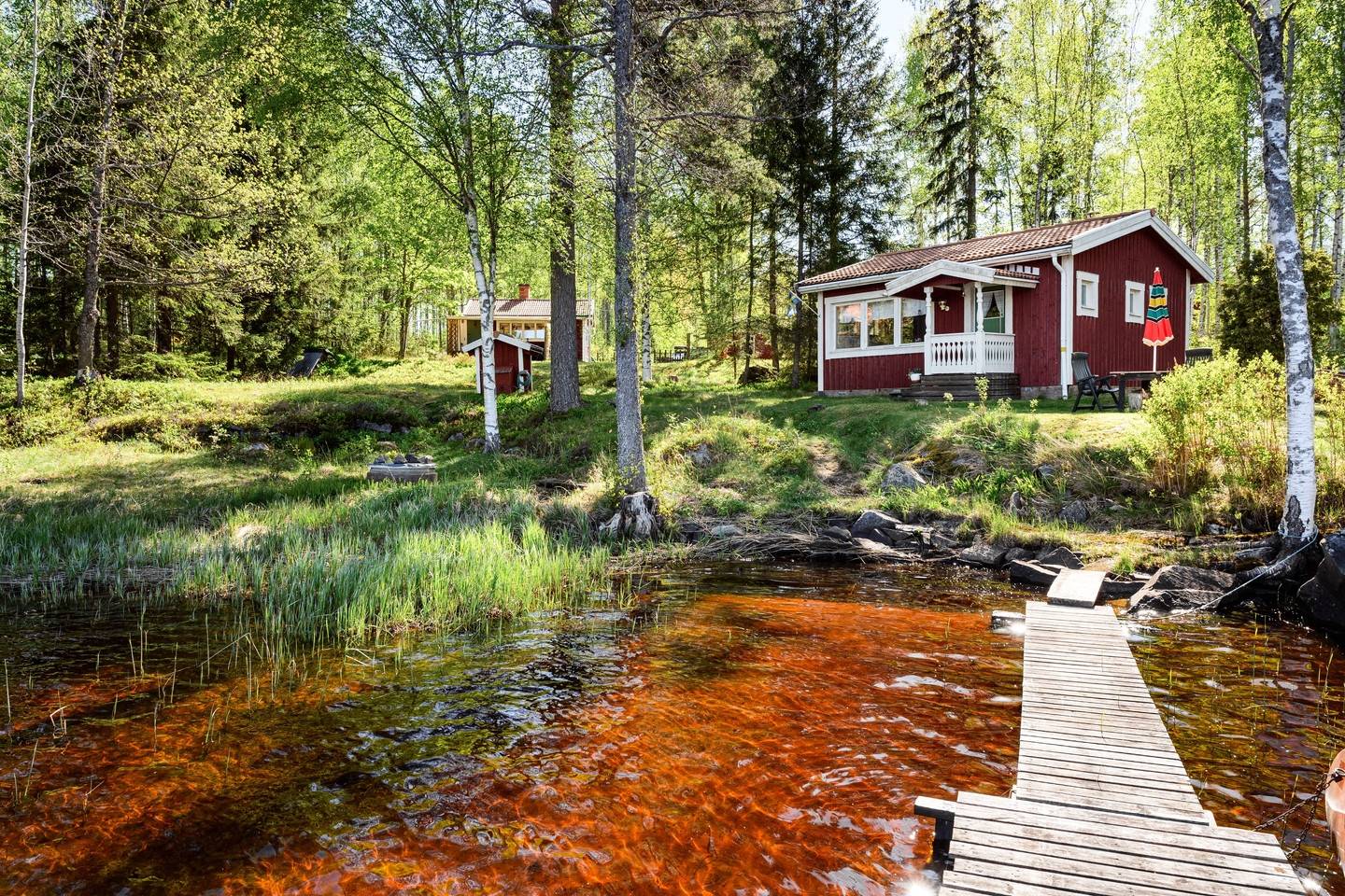 2 rum Fritidshus på Gessån 61 Gessån Säters kommun - bild 3