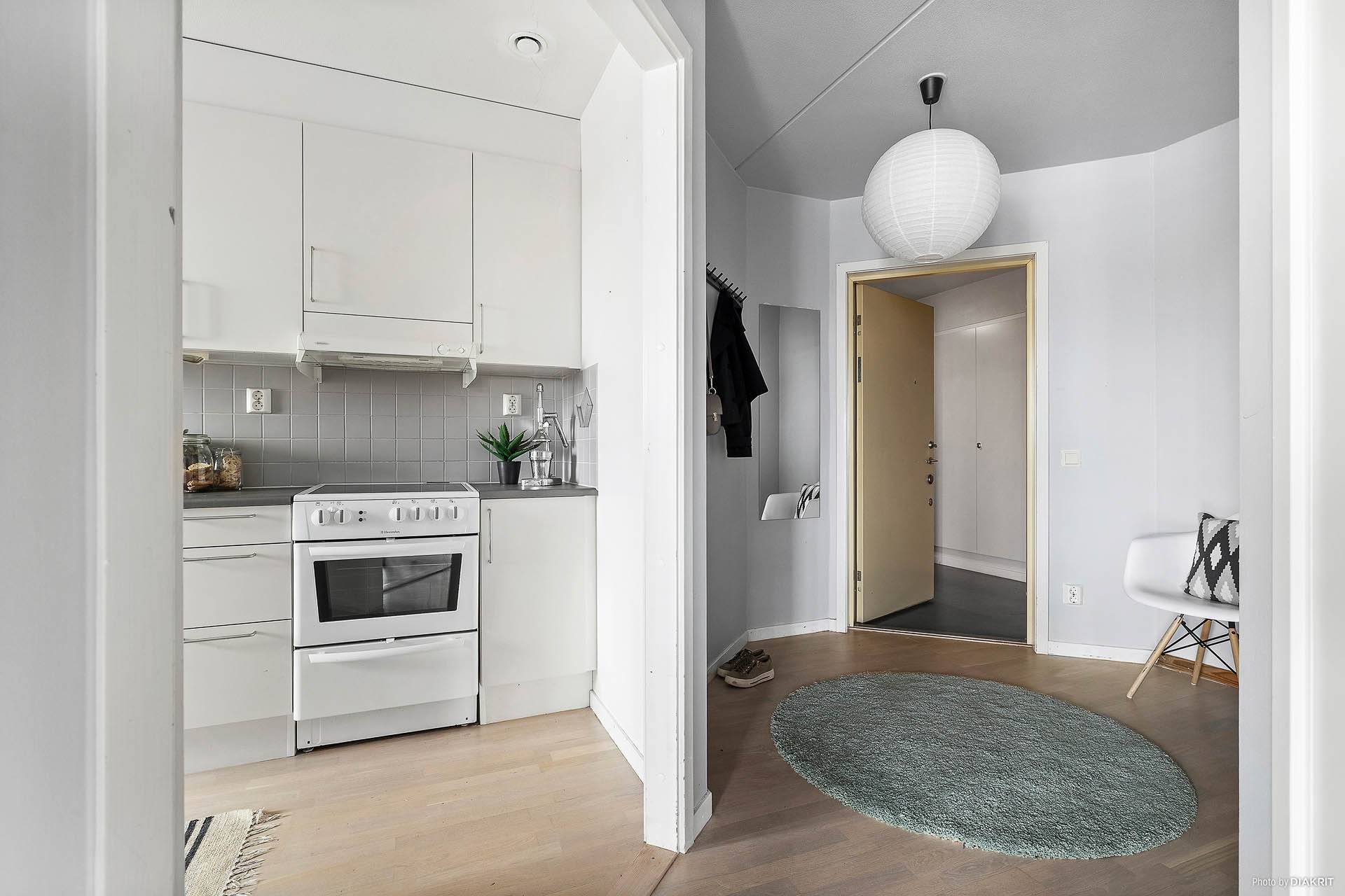3 rum Lägenhet på Bennebolsgatan 34 Solhem - Spånga Stockholms kommun - bild 20