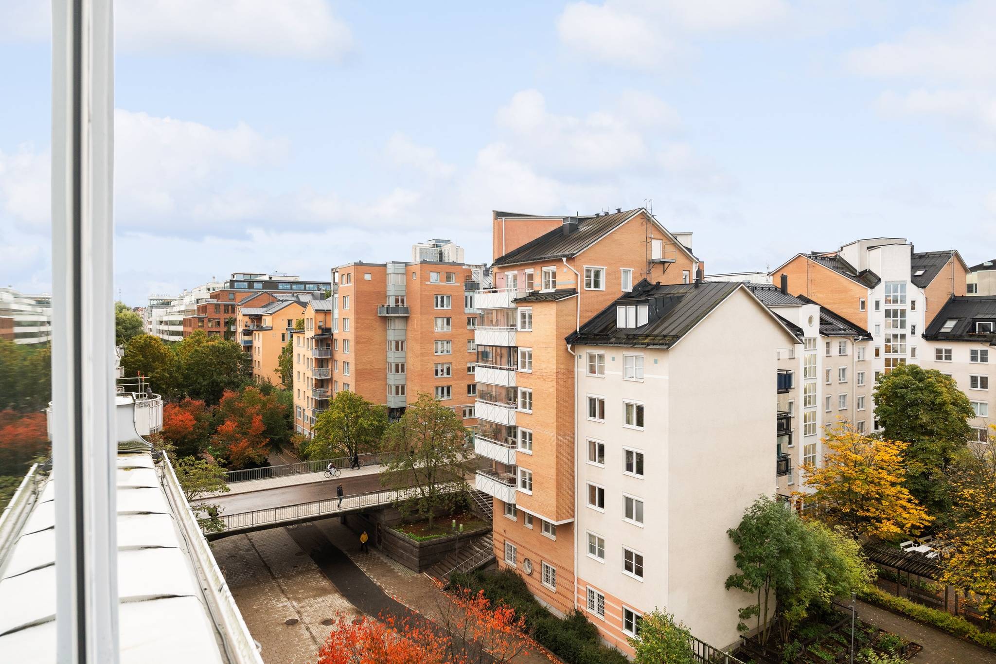 5 rum Lägenhet på Fatburs Brunnsgata 16 Södermalm Stockholms kommun - bild 14
