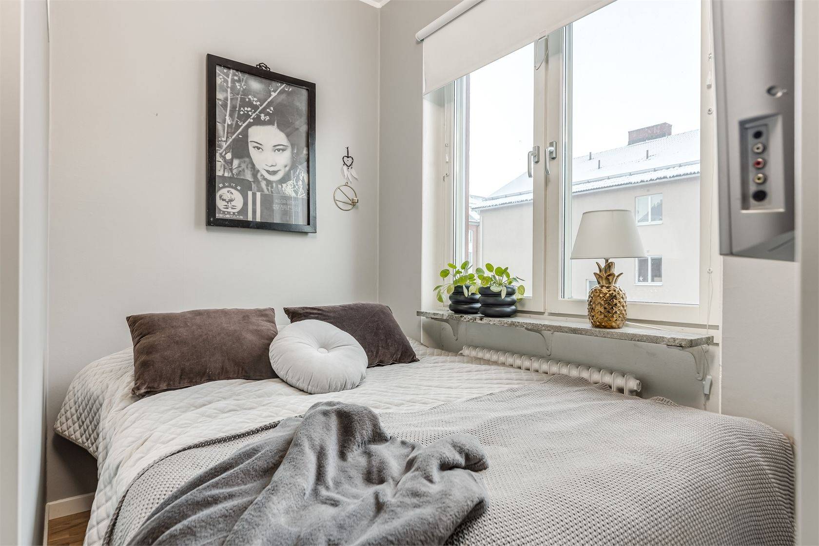 1.5 rum Lägenhet på Hantverkargatan 19 B Centralt Norr Gävle kommun - bild 12