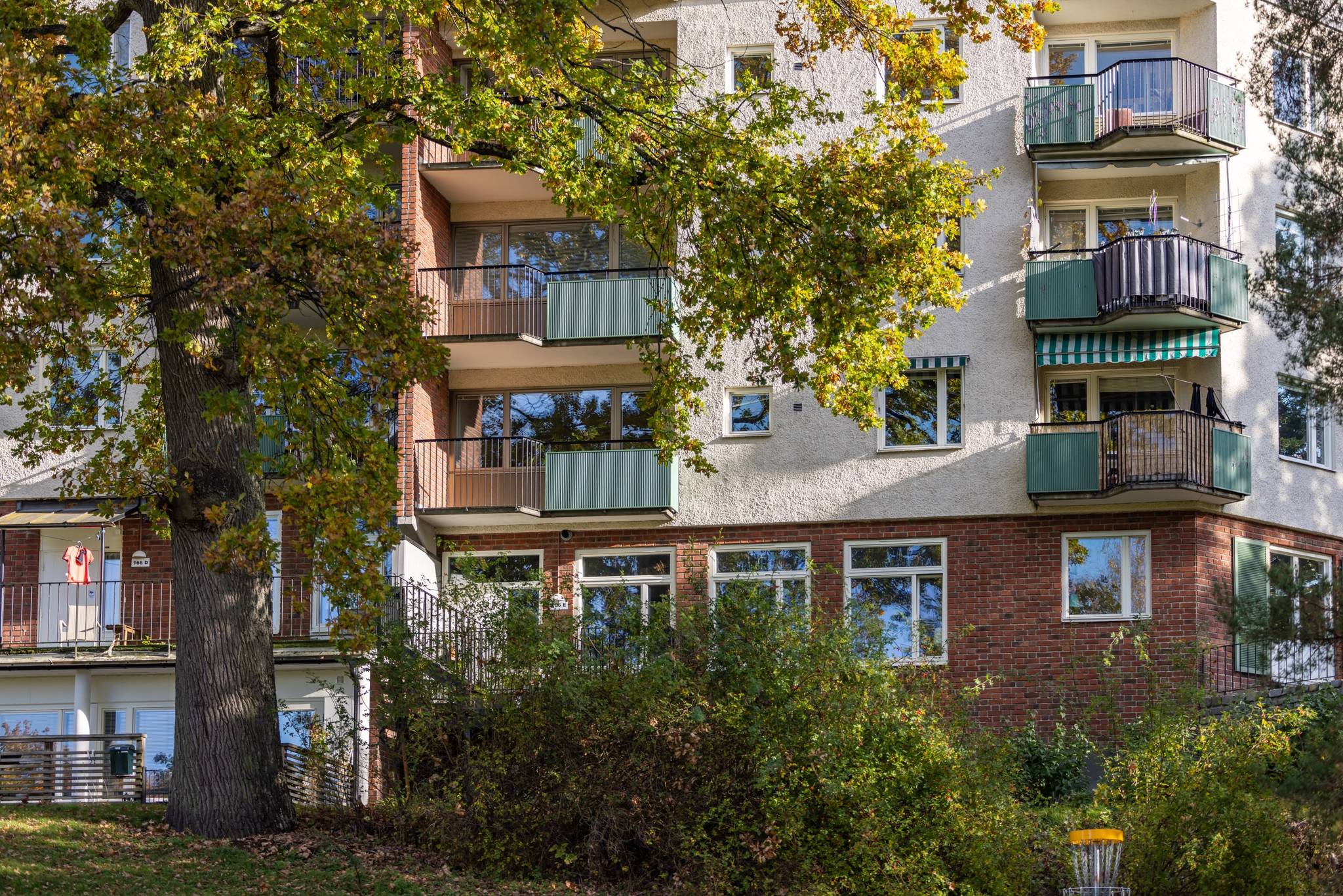1 rum Lägenhet på Maltesholmsvägen 170 Hässelby Strand Stockholms kommun - bild 22