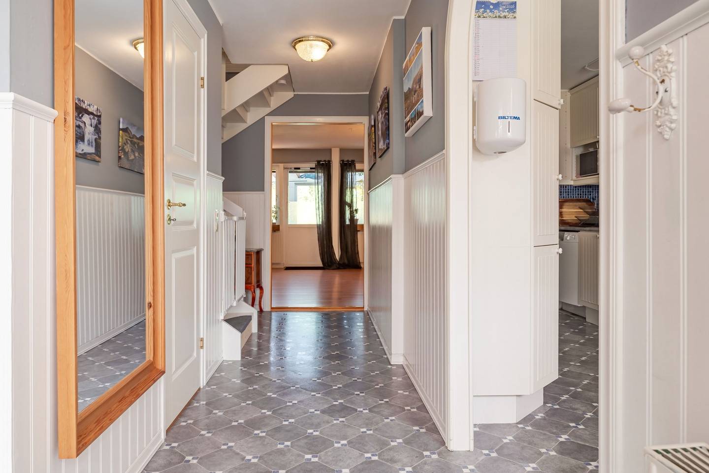 4 rum Radhus på Kilbergsvägen 15A Bollnäs, Ren Bollnäs kommun - bild 4
