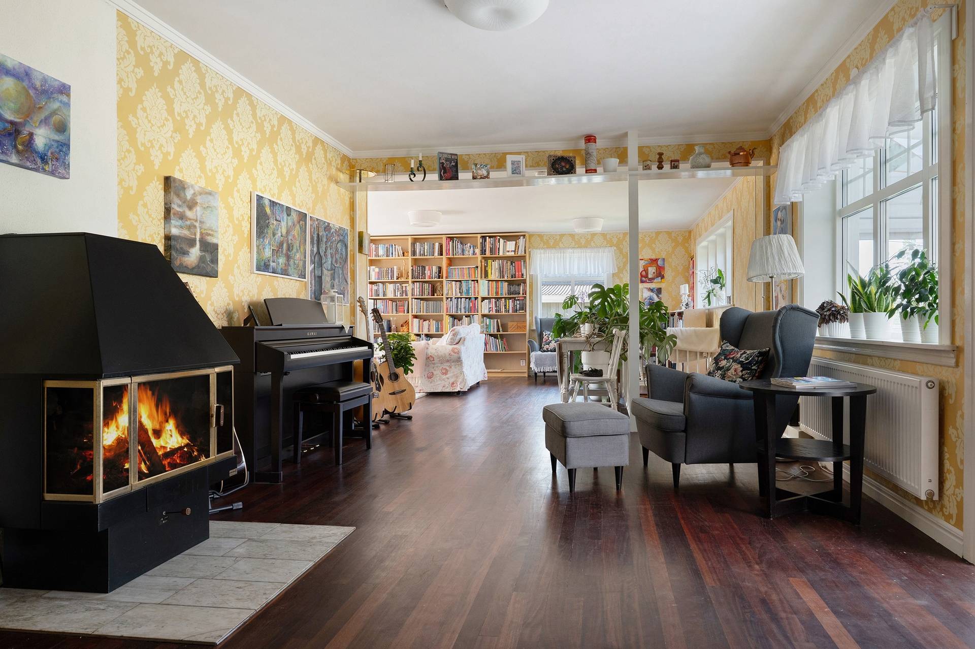 8 rum Villa på Movägen 10 Valbo Gävle kommun - bild 45