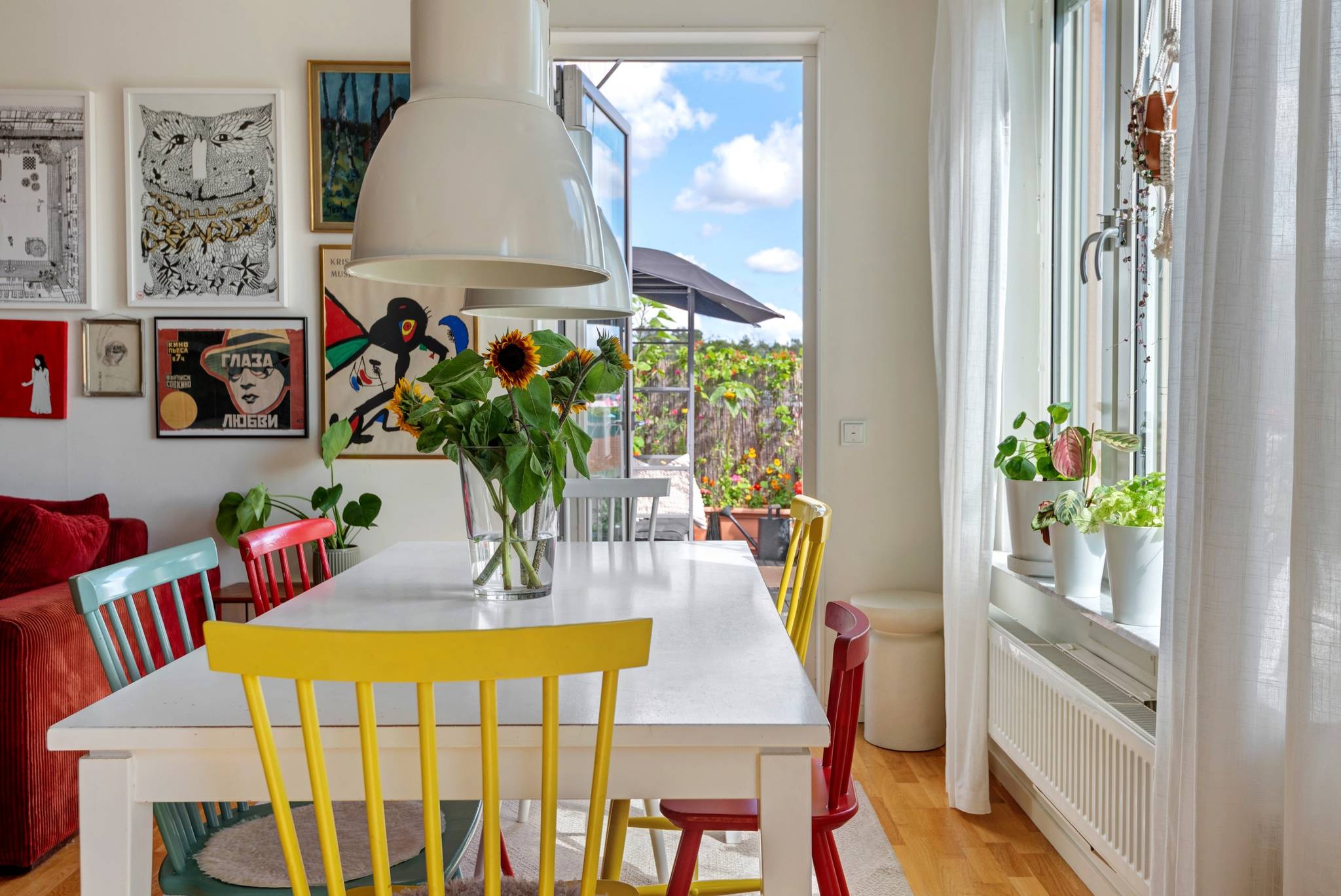 5 rum lägenhet på Sockenvägen 613 Bagarmossen, Stockholms kommun - bild 4