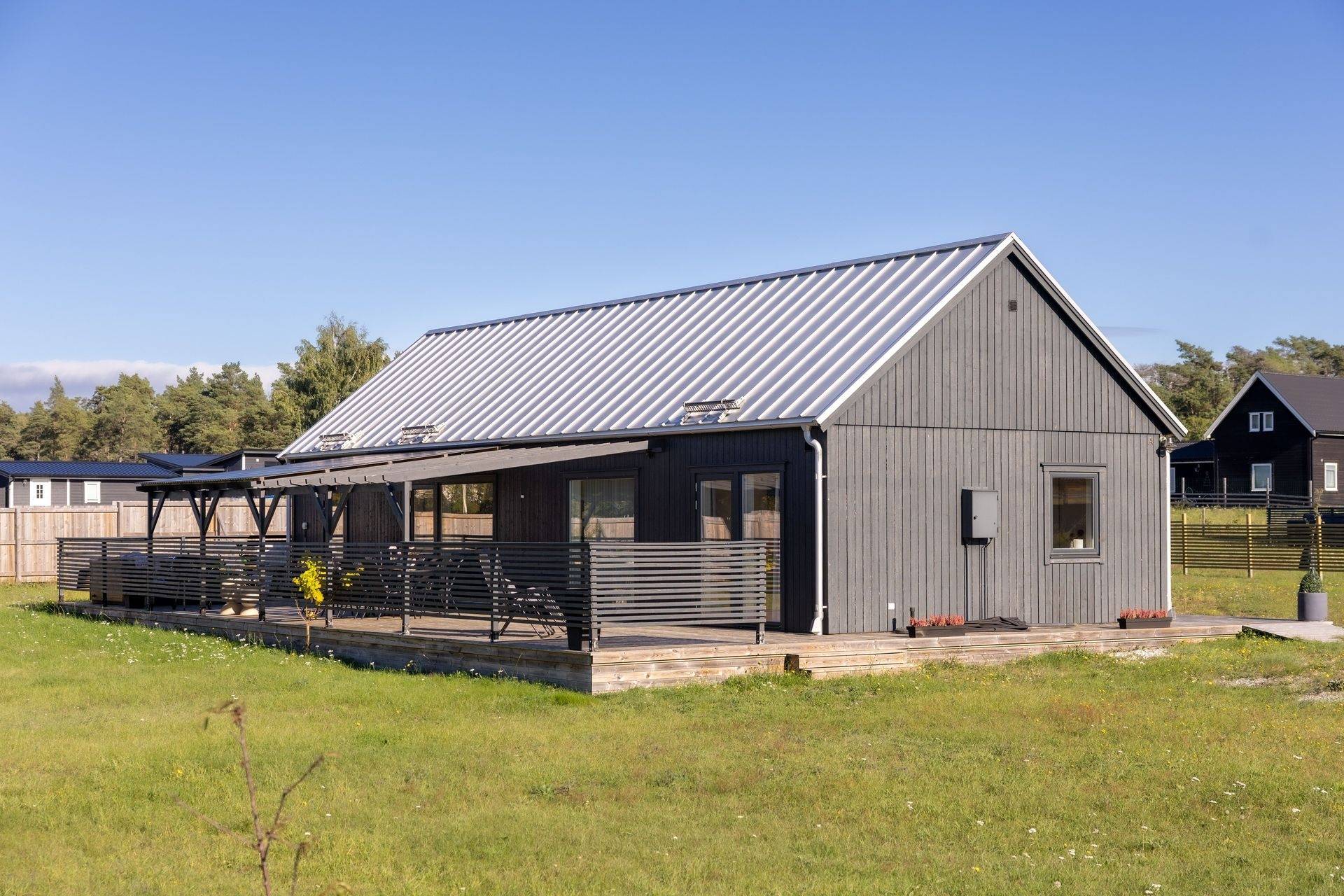 3 rum Villa på Västerhejde Nunnesiken 529A Västerhejde Gotlands kommun - bild 1