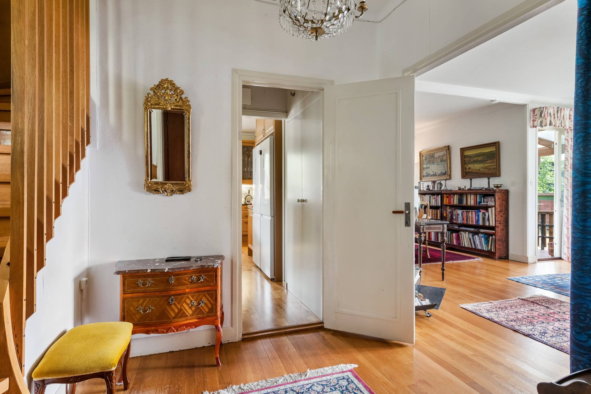 5 rum Villa på Slottsvägen 88 Näsbypark Sjösidan Täby kommun - bild 10
